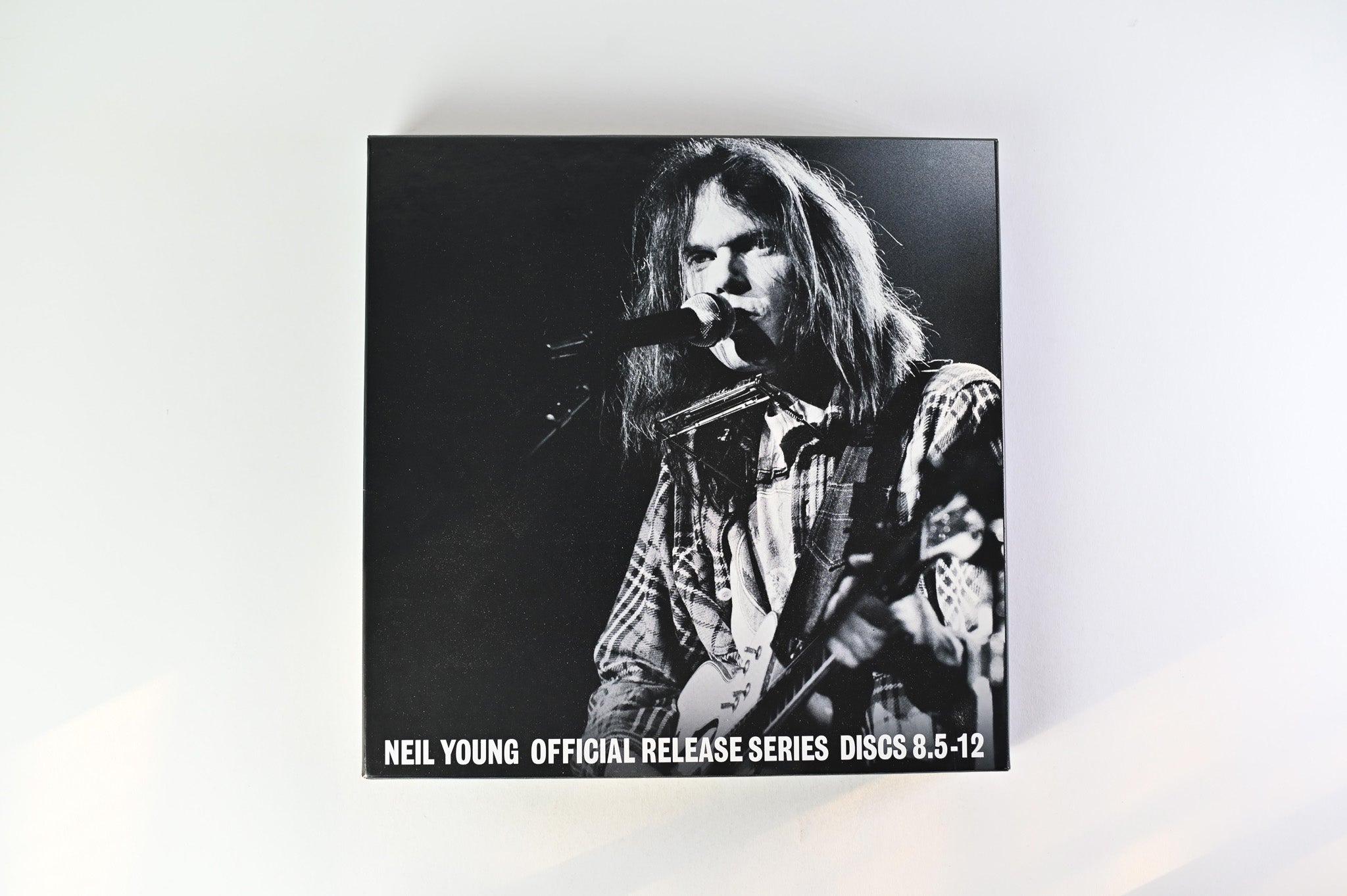 Neil Young - Official Release Series Discs 8.5 - 12 Neil Young Archive Reissue Box Set