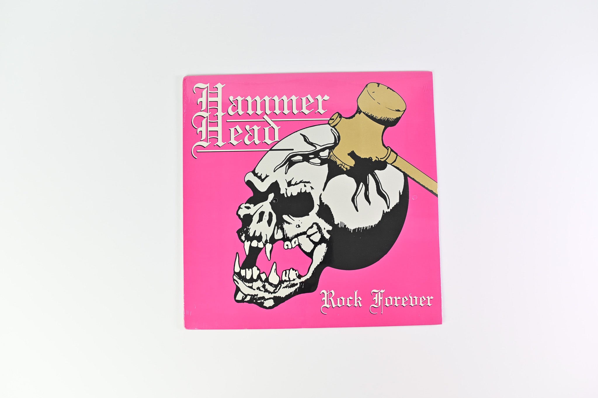 Hammer Head - Rock Forever on Hammer Head Sealed