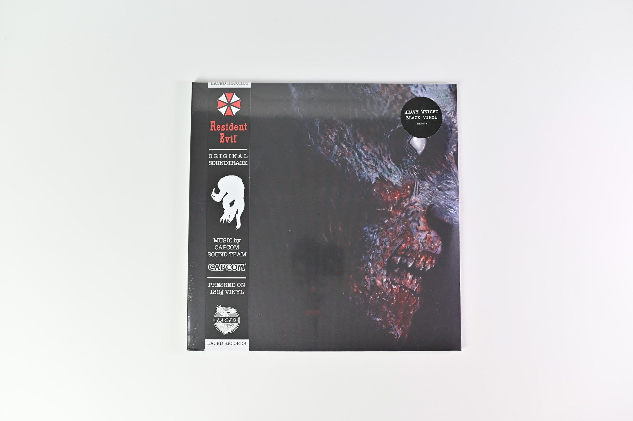 Capcom Sound Team - Resident Evil - Original Soundtrack on Laced 180 Gram Reissue Sealed