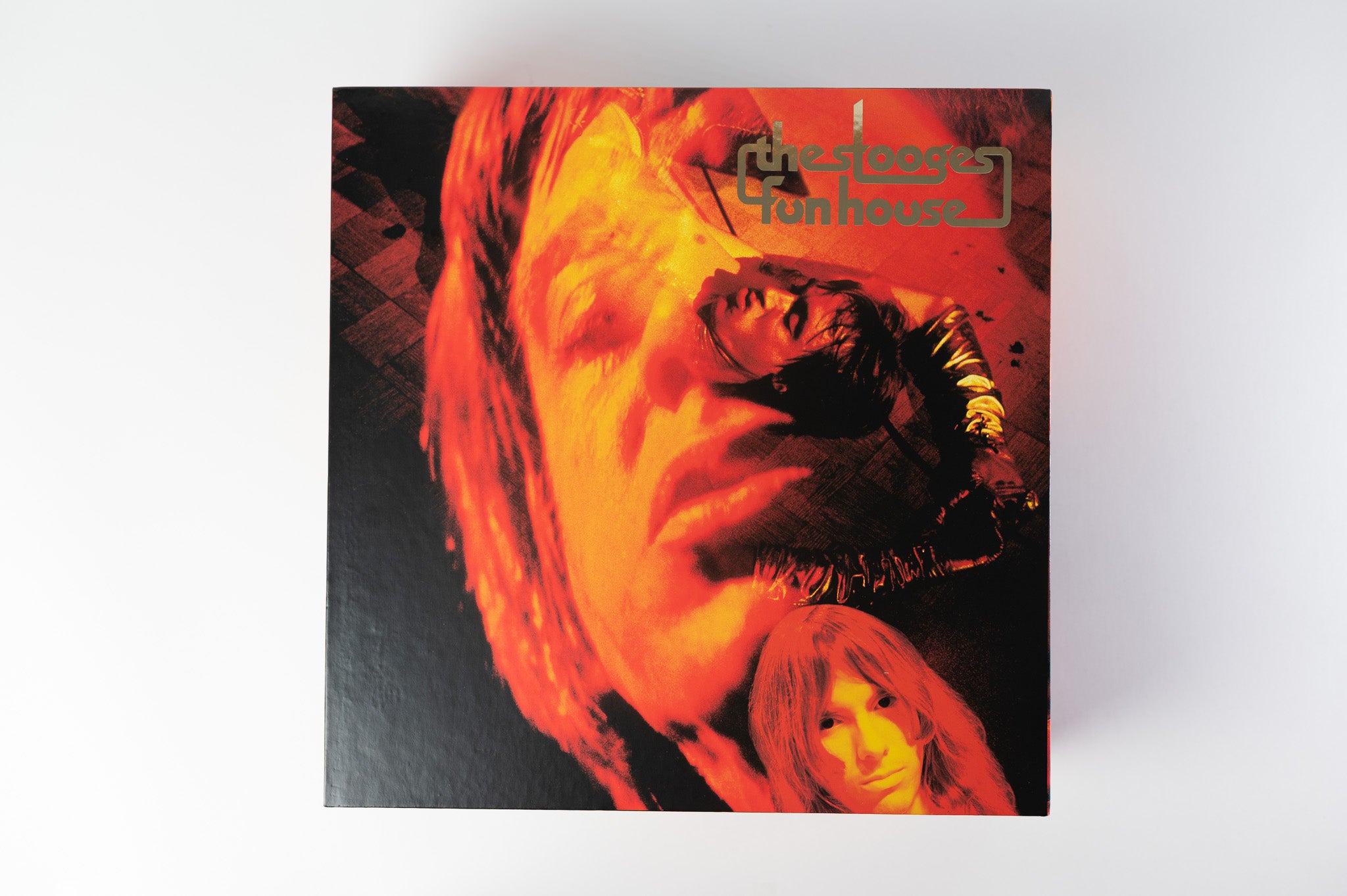 The Stooges - Fun House on Elektra Ltd Numbered 50th Anniversary Box Set