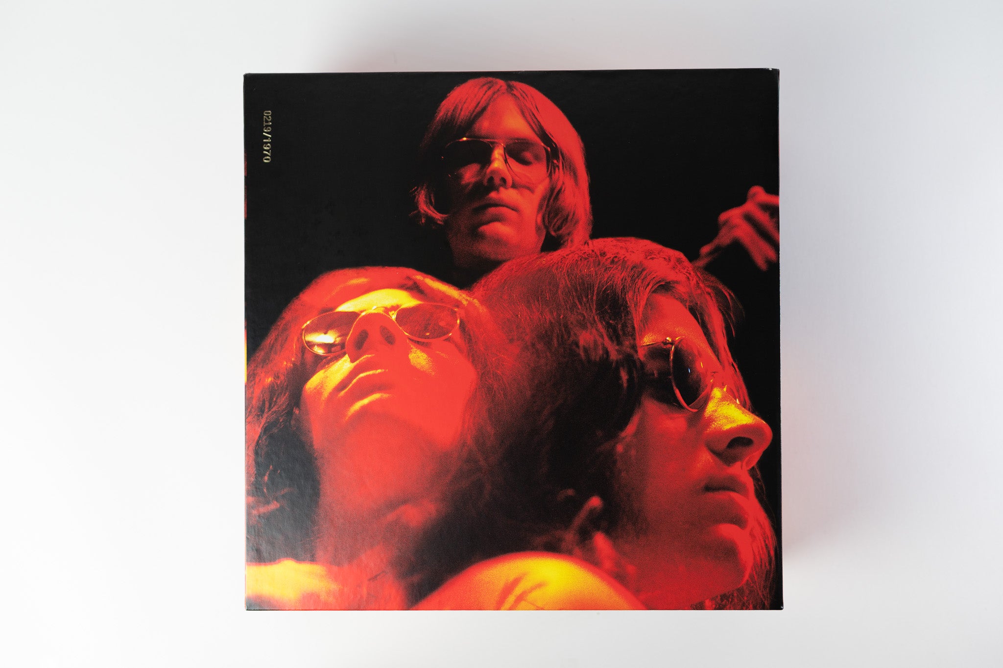 The Stooges - Fun House on Elektra Ltd Numbered 50th Anniversary Box Set