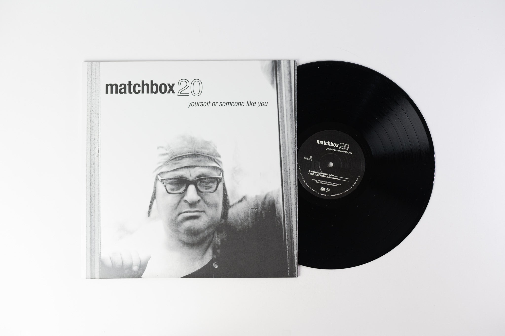 Matchbox Twenty - 20 on Melisma Ltd Numbered Box Set