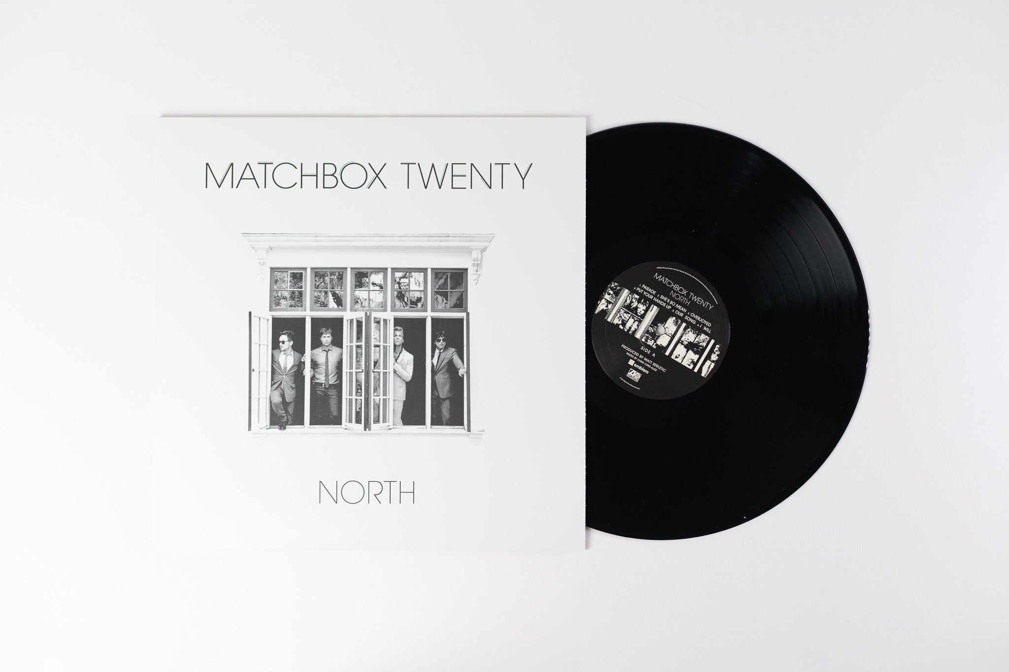 Matchbox Twenty - 20 on Melisma Ltd Numbered Box Set