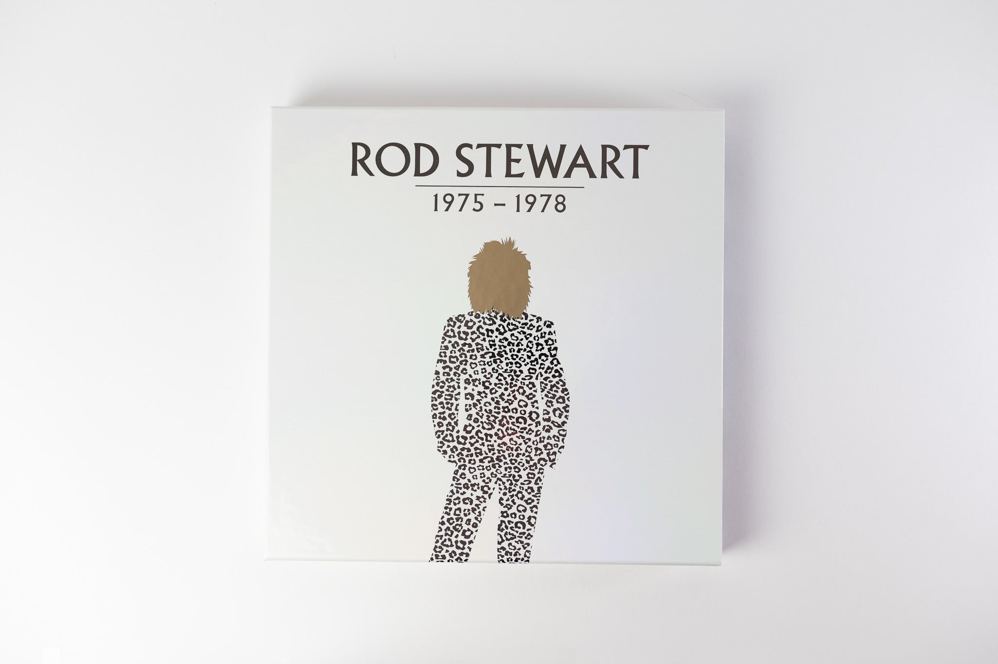 Rod Stewart - Rod Stewart (1975 - 1978) on Warner Remastered Box Set