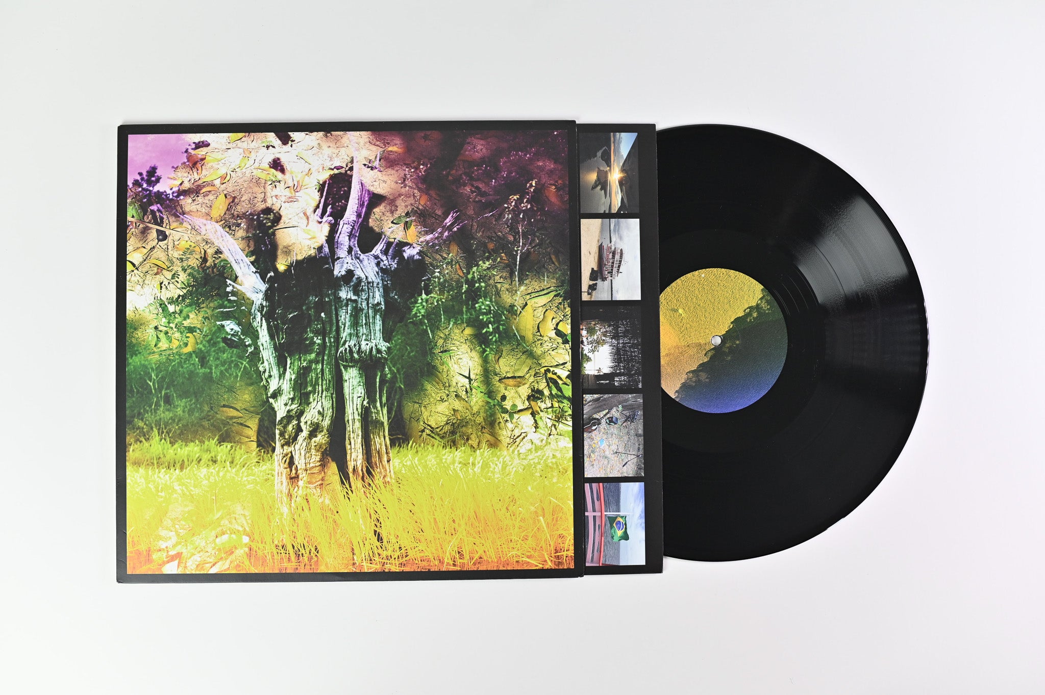 Animal Collective - Meeting Of The Waters on Domino RSD 2017 Ltd EP