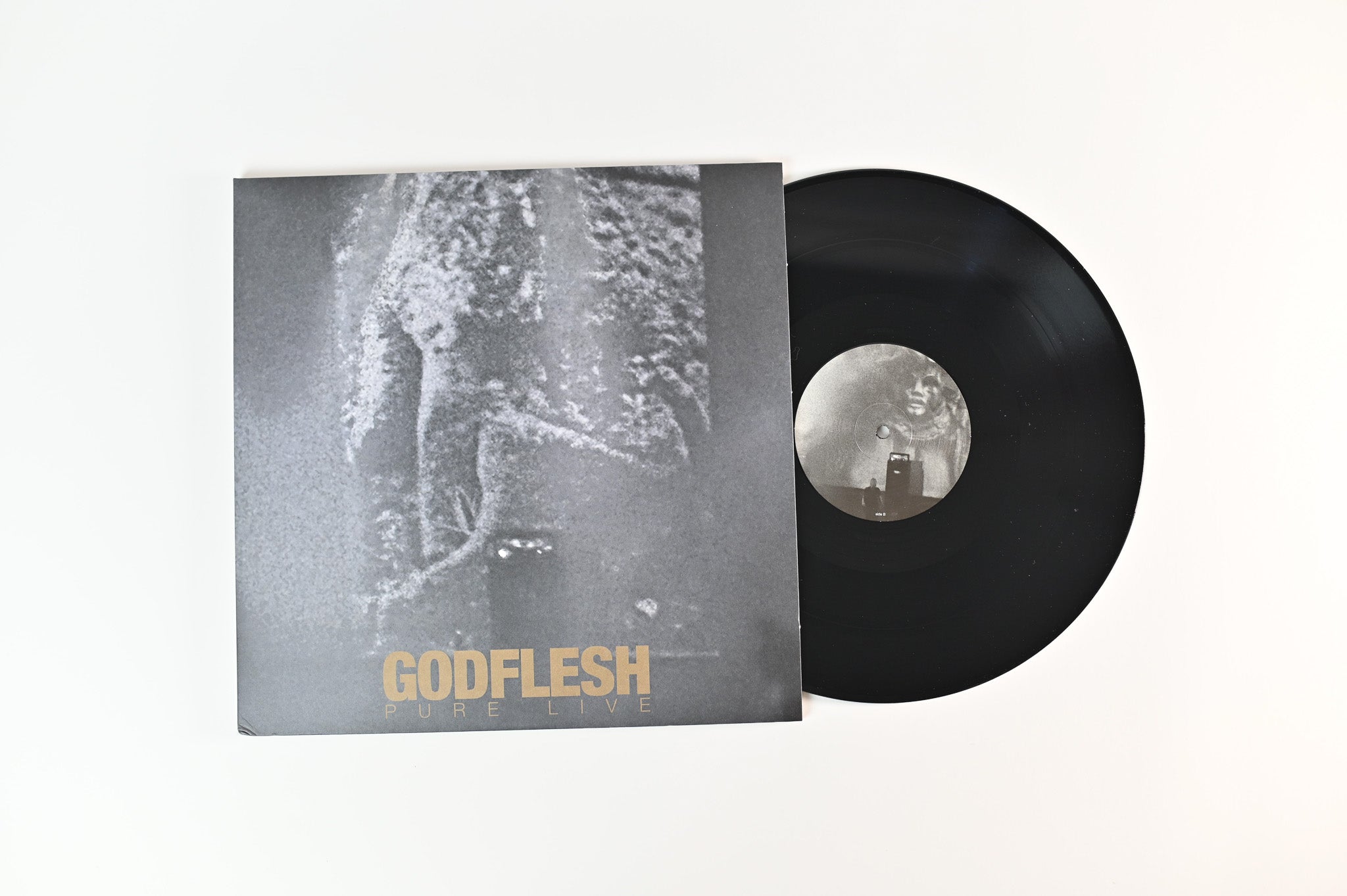 Godflesh - Pure : Live on Avalanche Ltd Edition