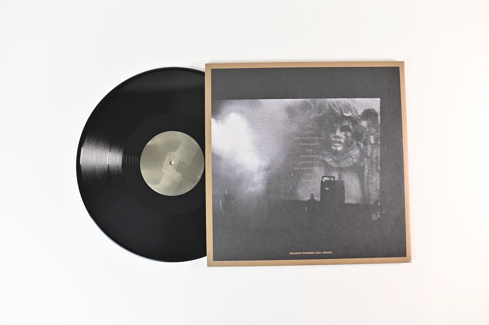 Godflesh - Pure : Live on Avalanche Ltd Edition