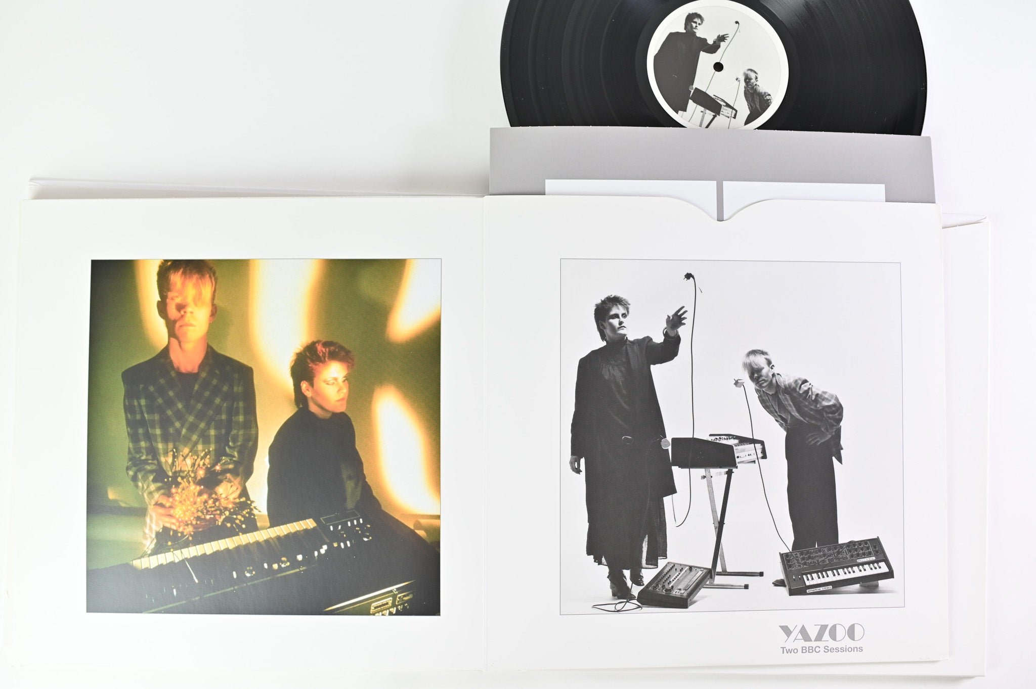 Yazoo - Four Pieces on Mute Box Set