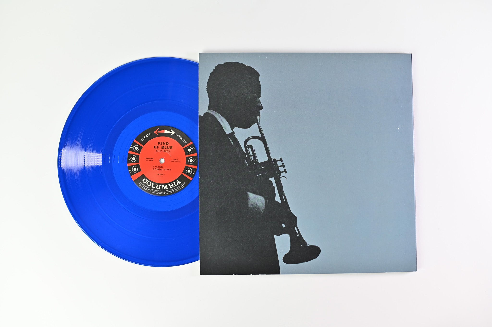 Miles Davis Kind Of Blue Vinyl buy LP Record New & Sealed Classical Jazz Blues