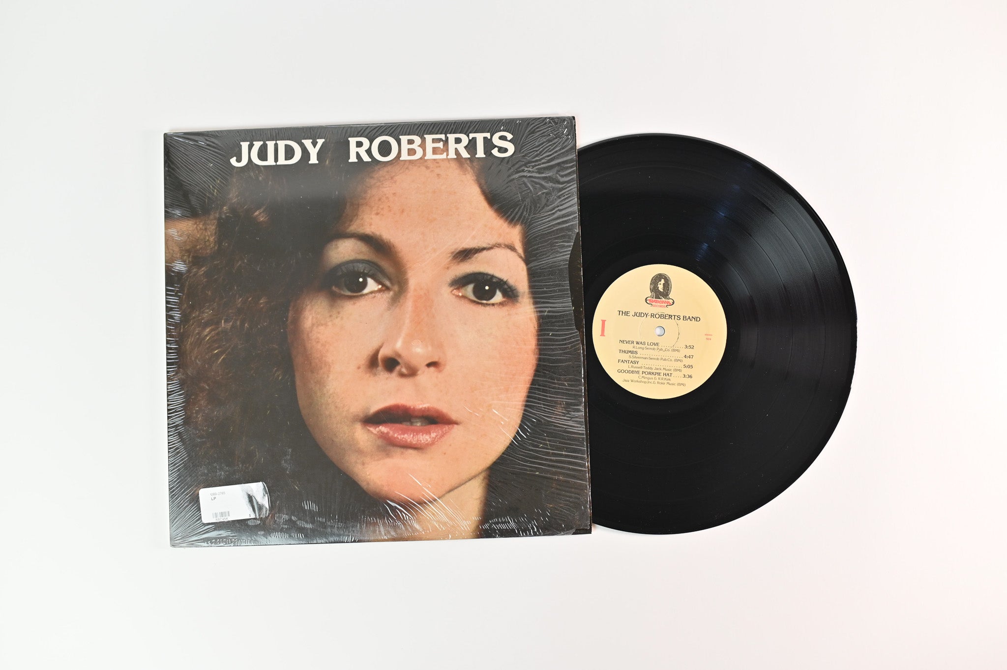 The Judy Roberts Band - The Judy Roberts Band on Madonna