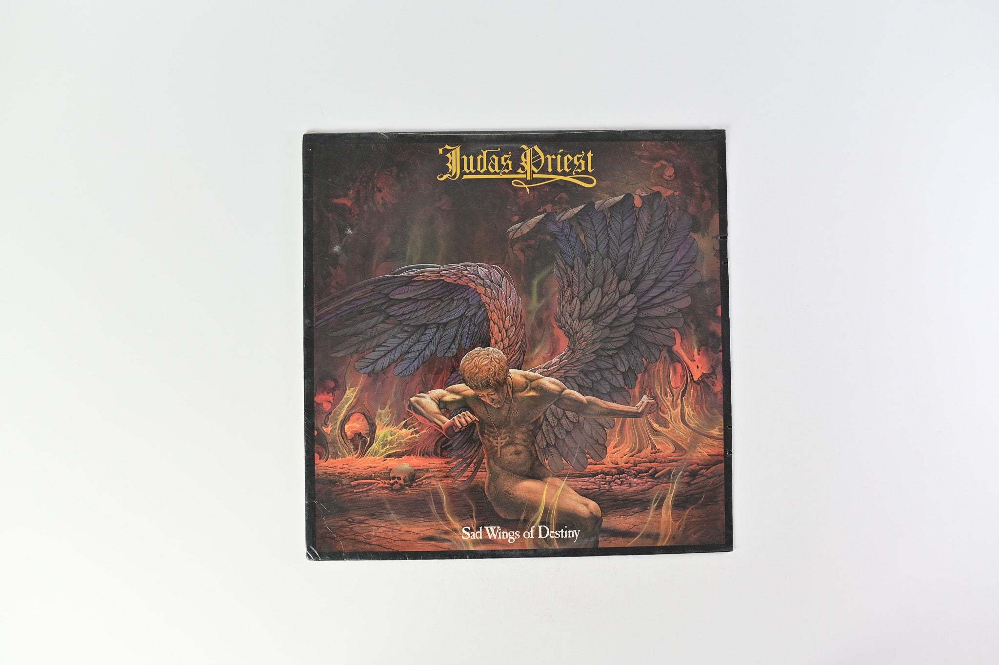 Sad wings of destiny, Judas Priest LP