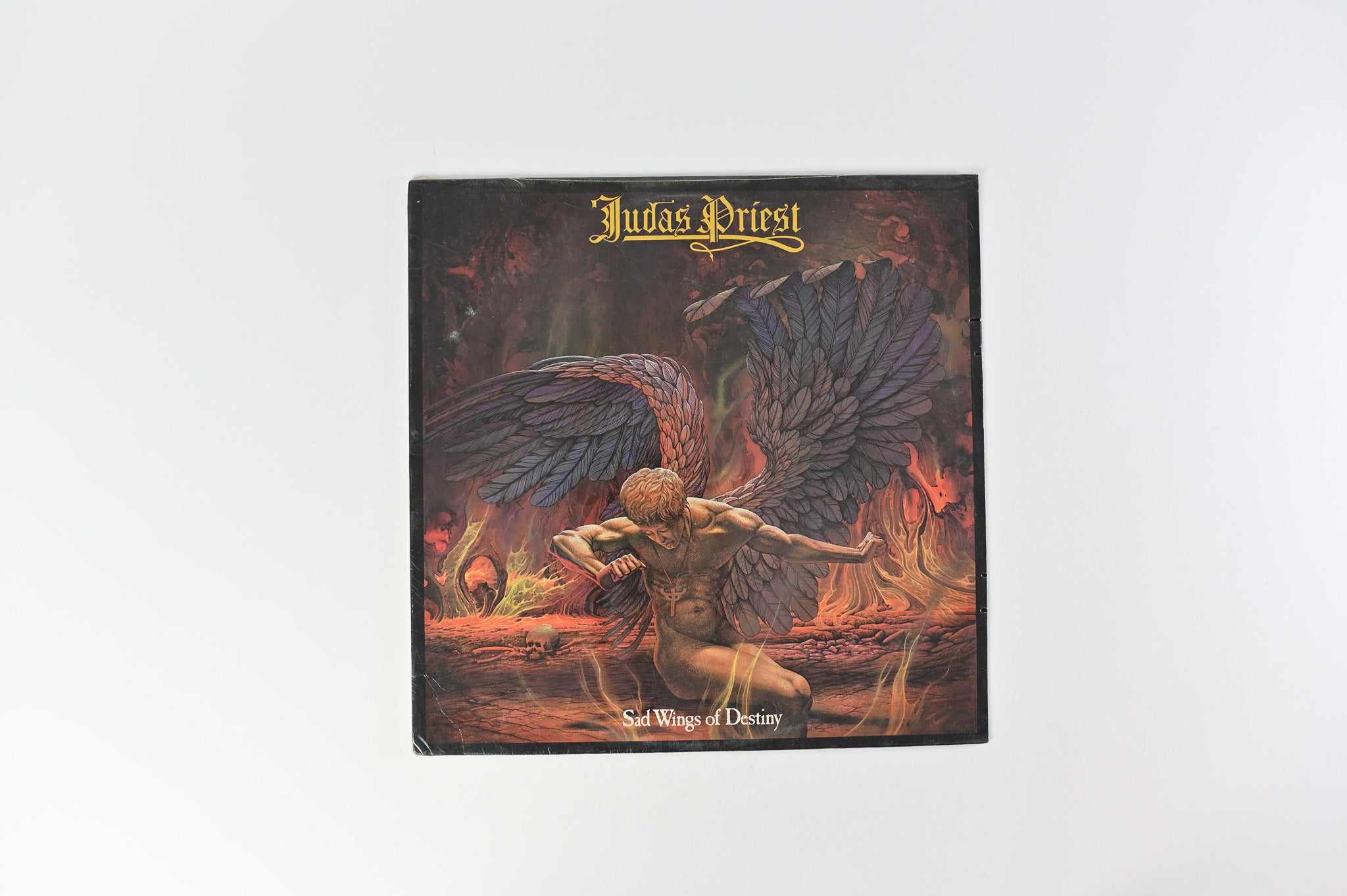 Judas Priest - Sad Wings Of Destiny on Ovation Sealed