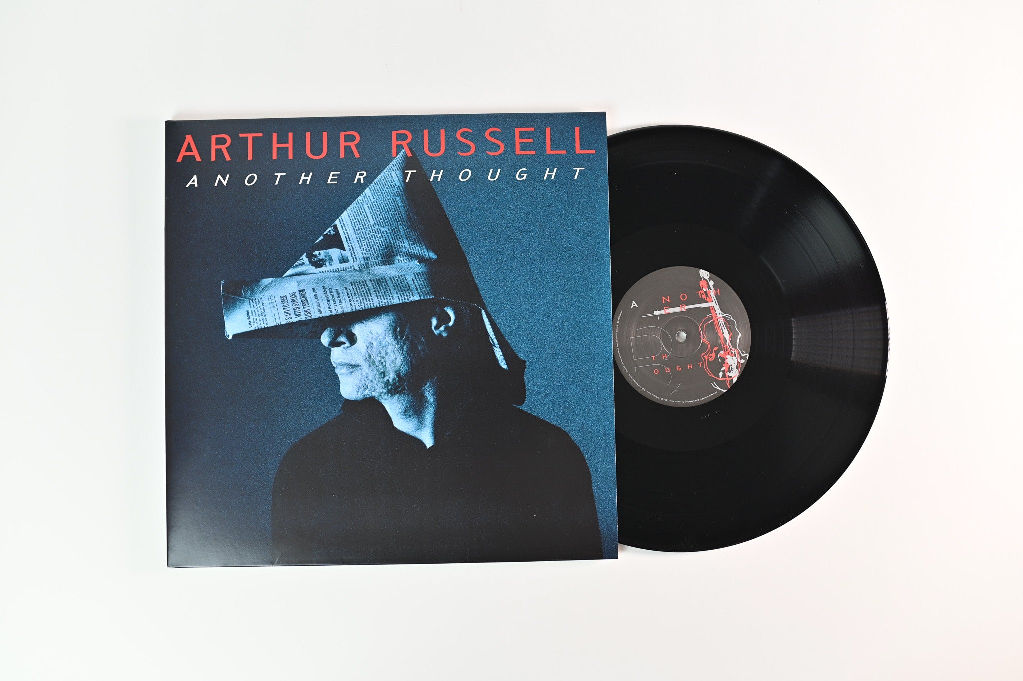 Arthur Russell - Another Thought on Be With Records