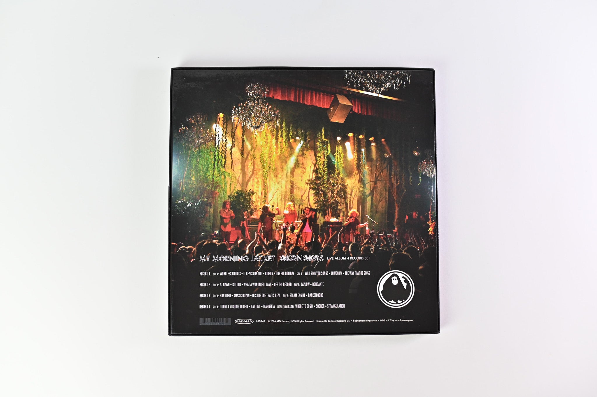 My Morning Jacket - Okonokos on Badman Ltd Edition