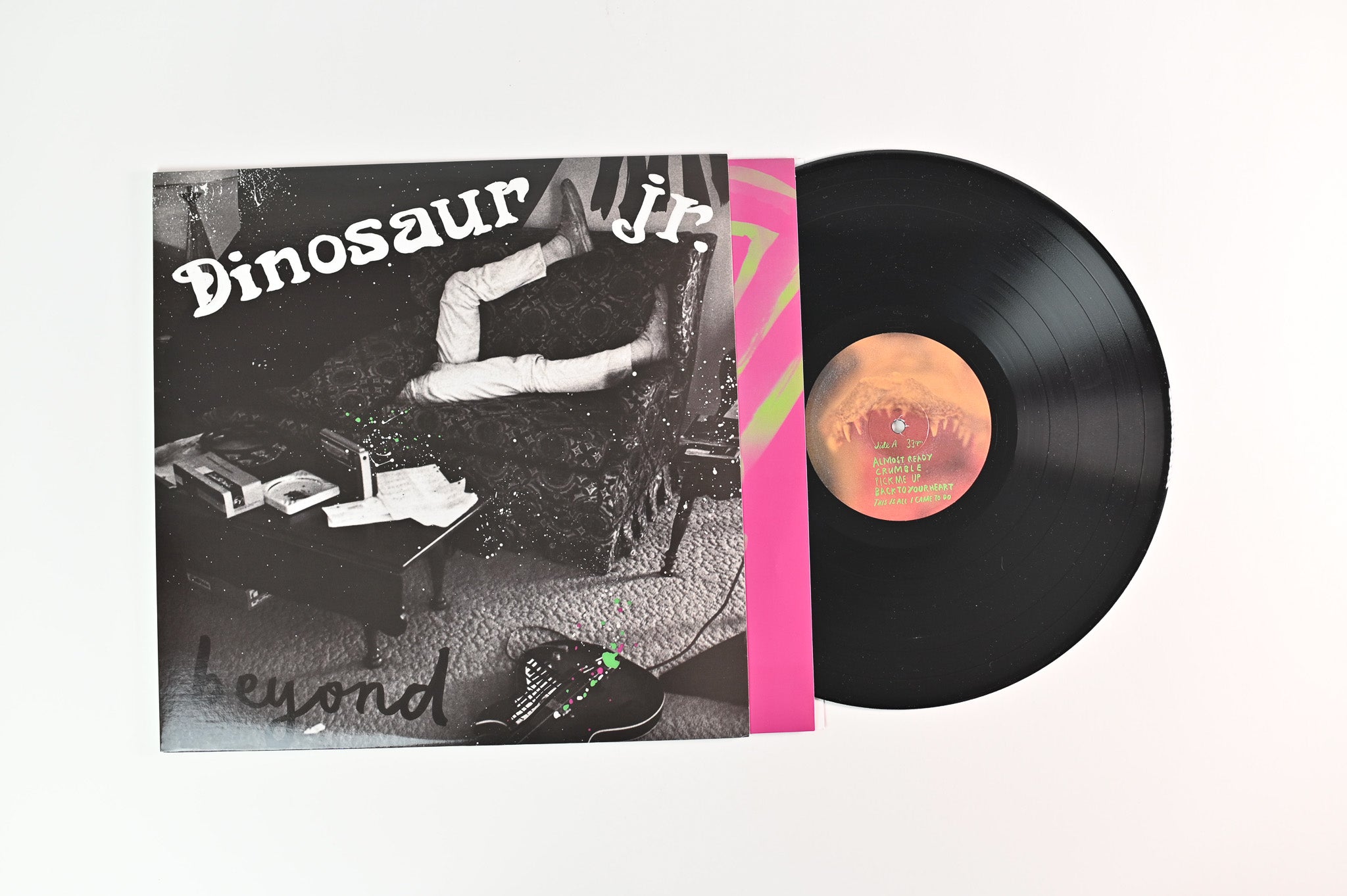 Dinosaur Jr. - Beyond on Fat Possum Records