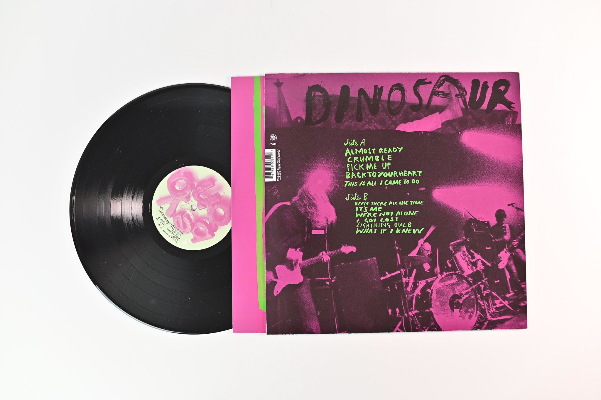 Dinosaur Jr. - Beyond on Fat Possum Records