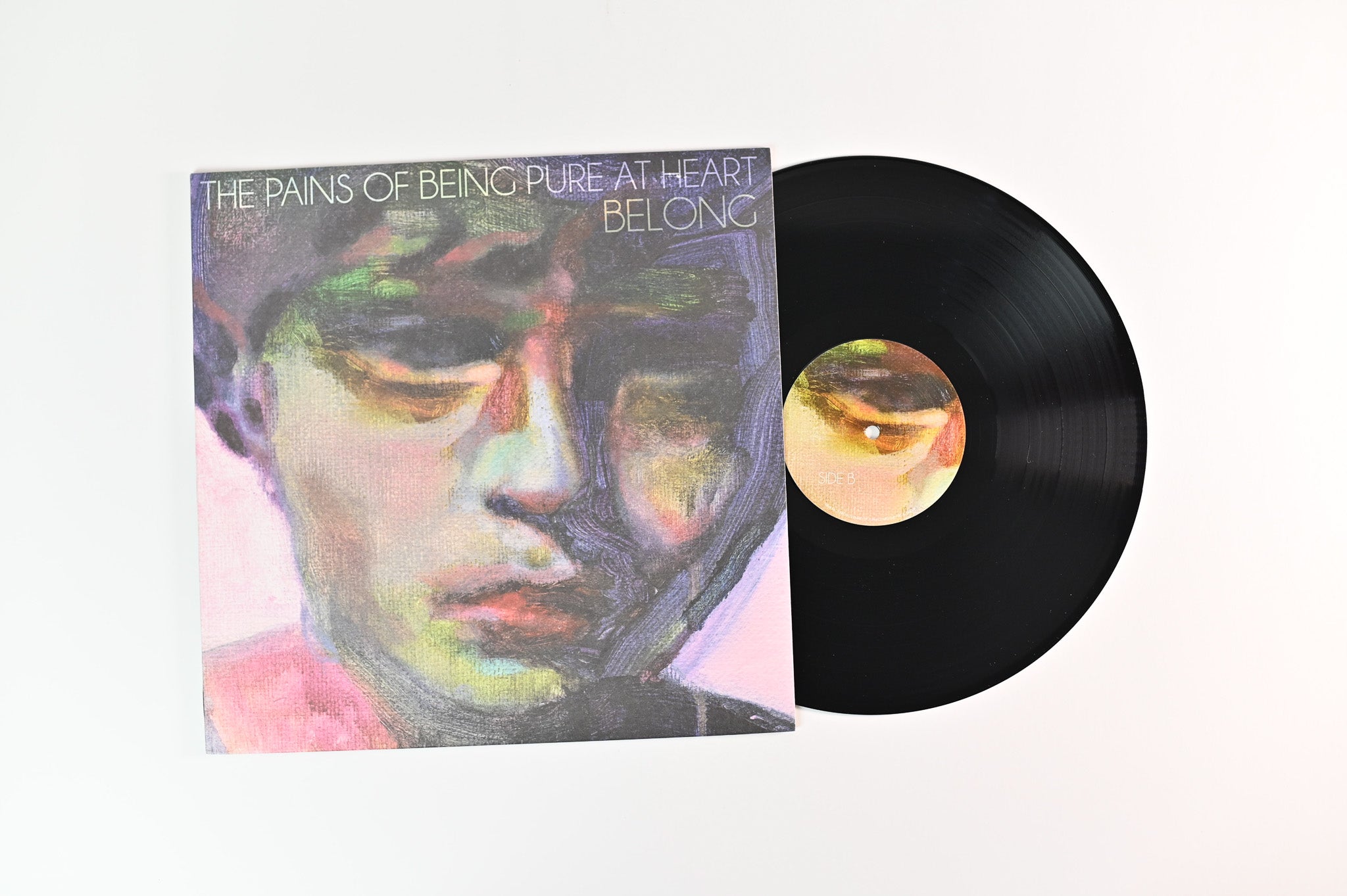 The Pains Of Being Pure At Heart - Belong on Slumberland Records / Collective Sounds