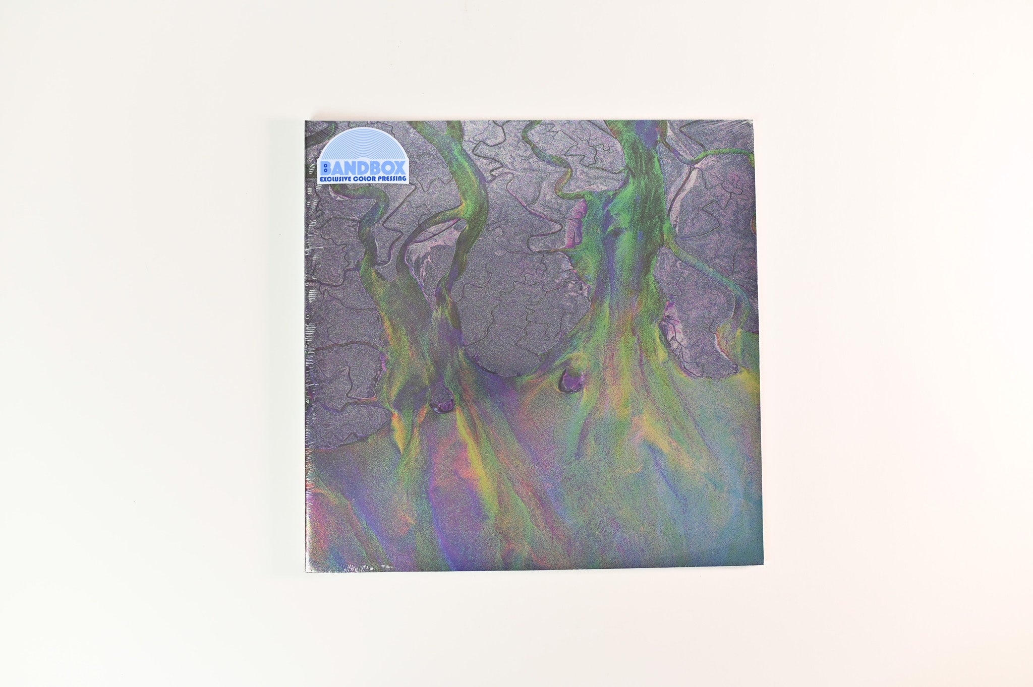 alt-J - An Awesome Wave on Infectious Music - Purple Vinyl - Sealed