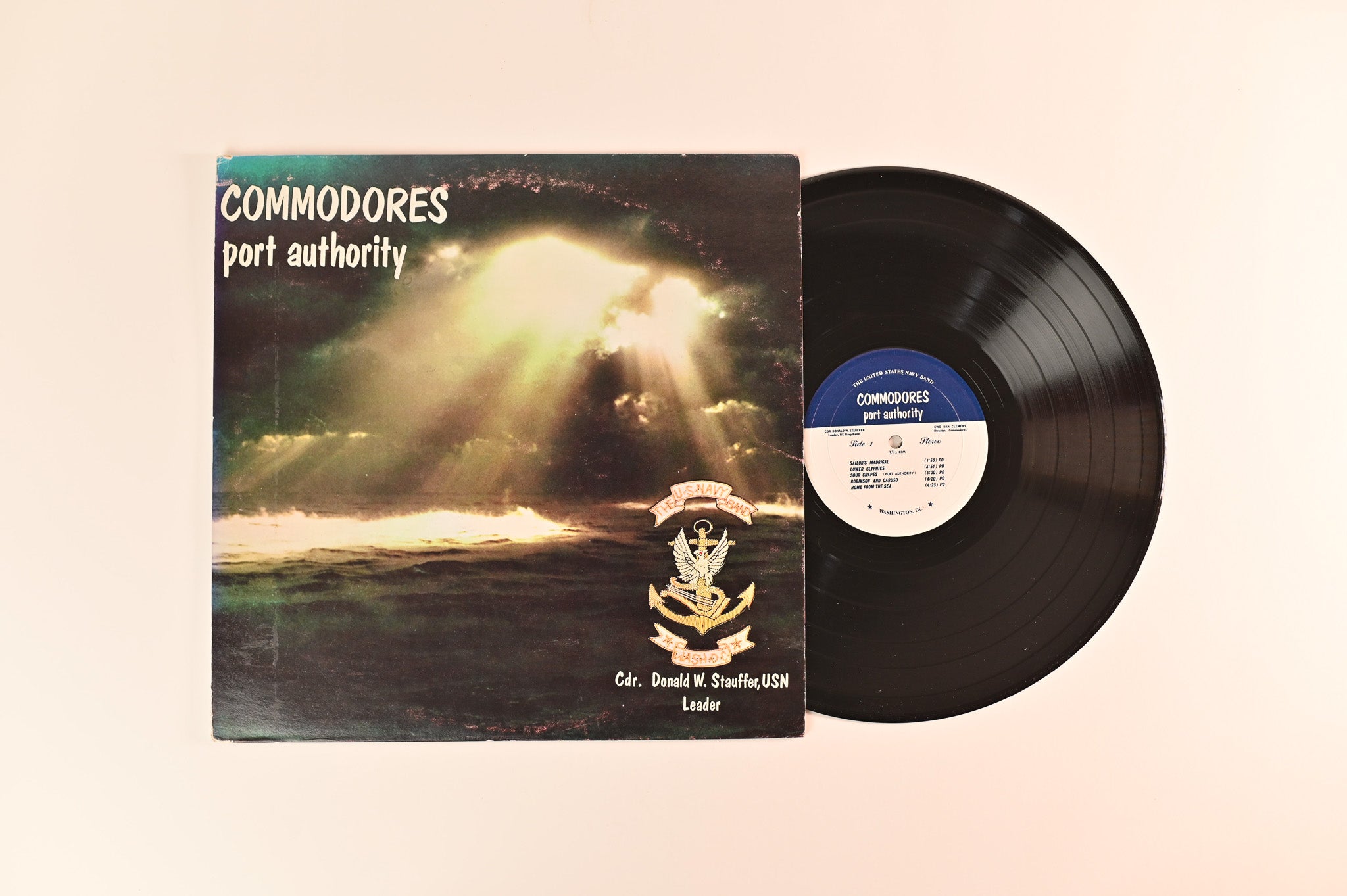 U.S. Navy Band Commodores Jazz Ensemble - New Now Navy Band on United States Navy