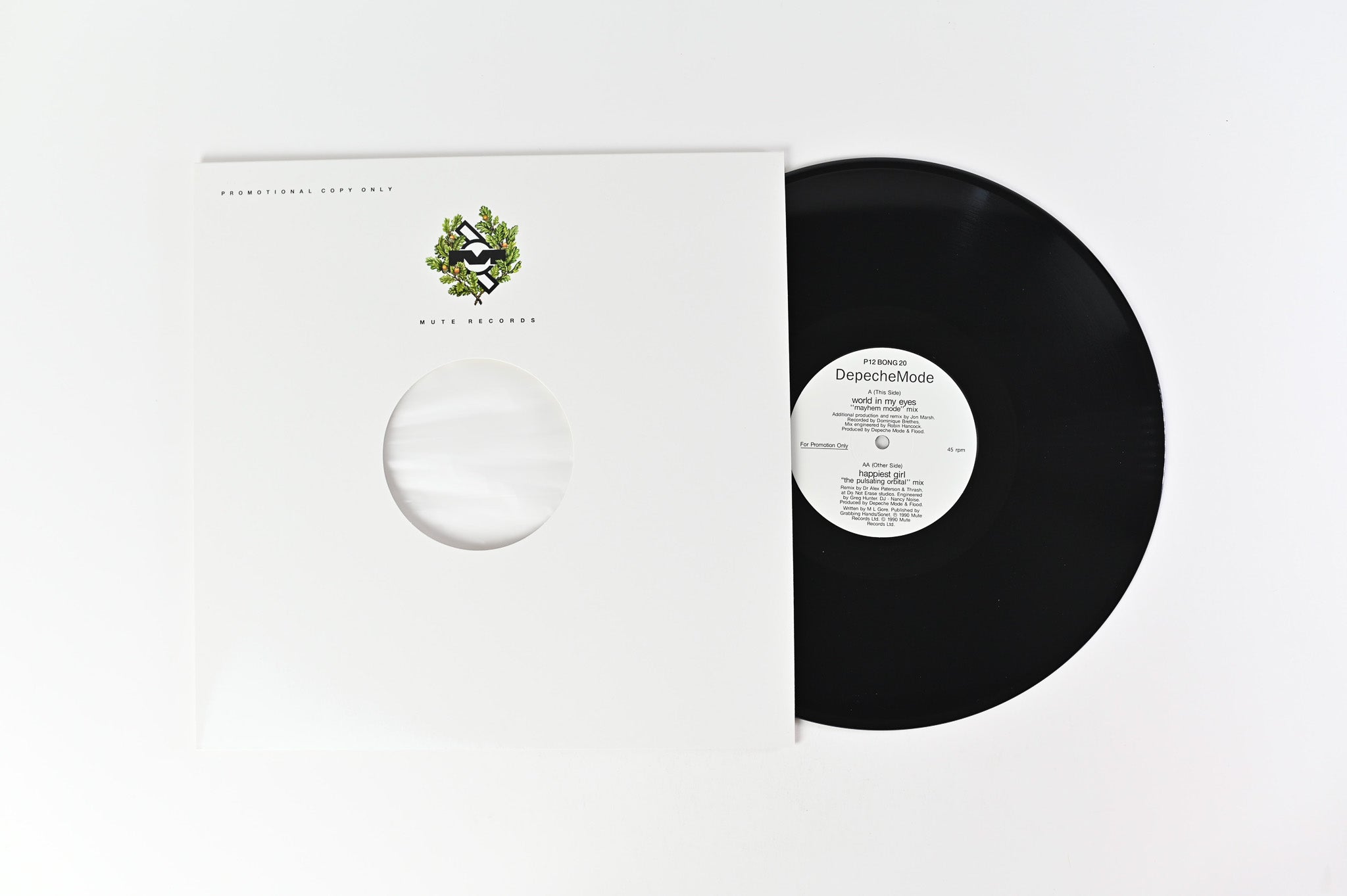 Depeche Mode - Violator The 12 Singles on Mute Columbia Sony 2020 Ltd –  Plaid Room Records