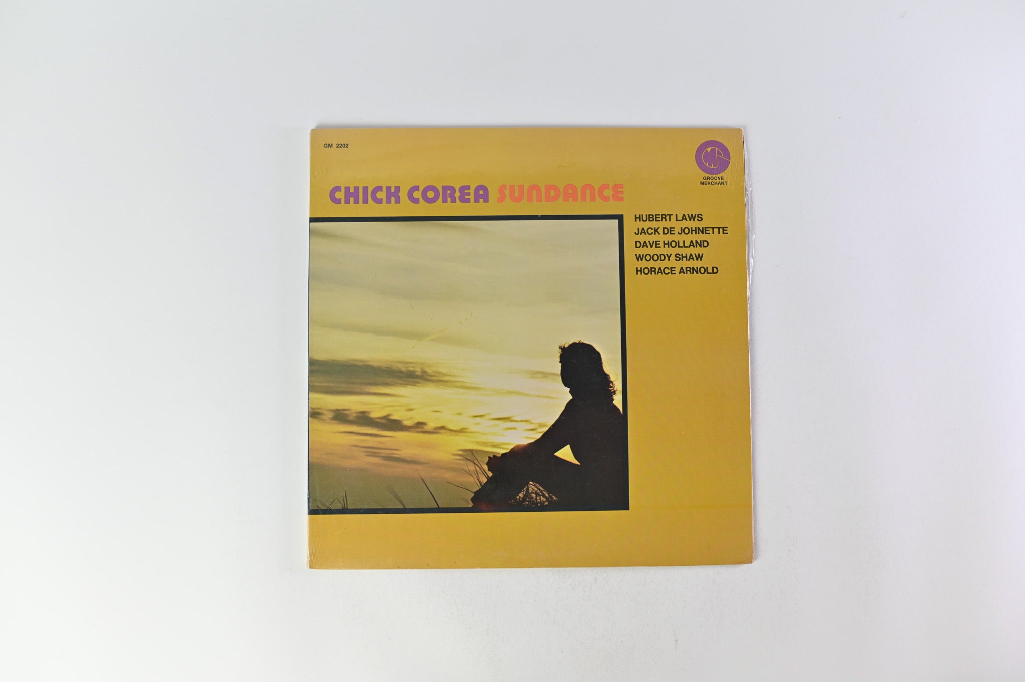 Chick Corea - Sundance on Groove Merchant - Sealed