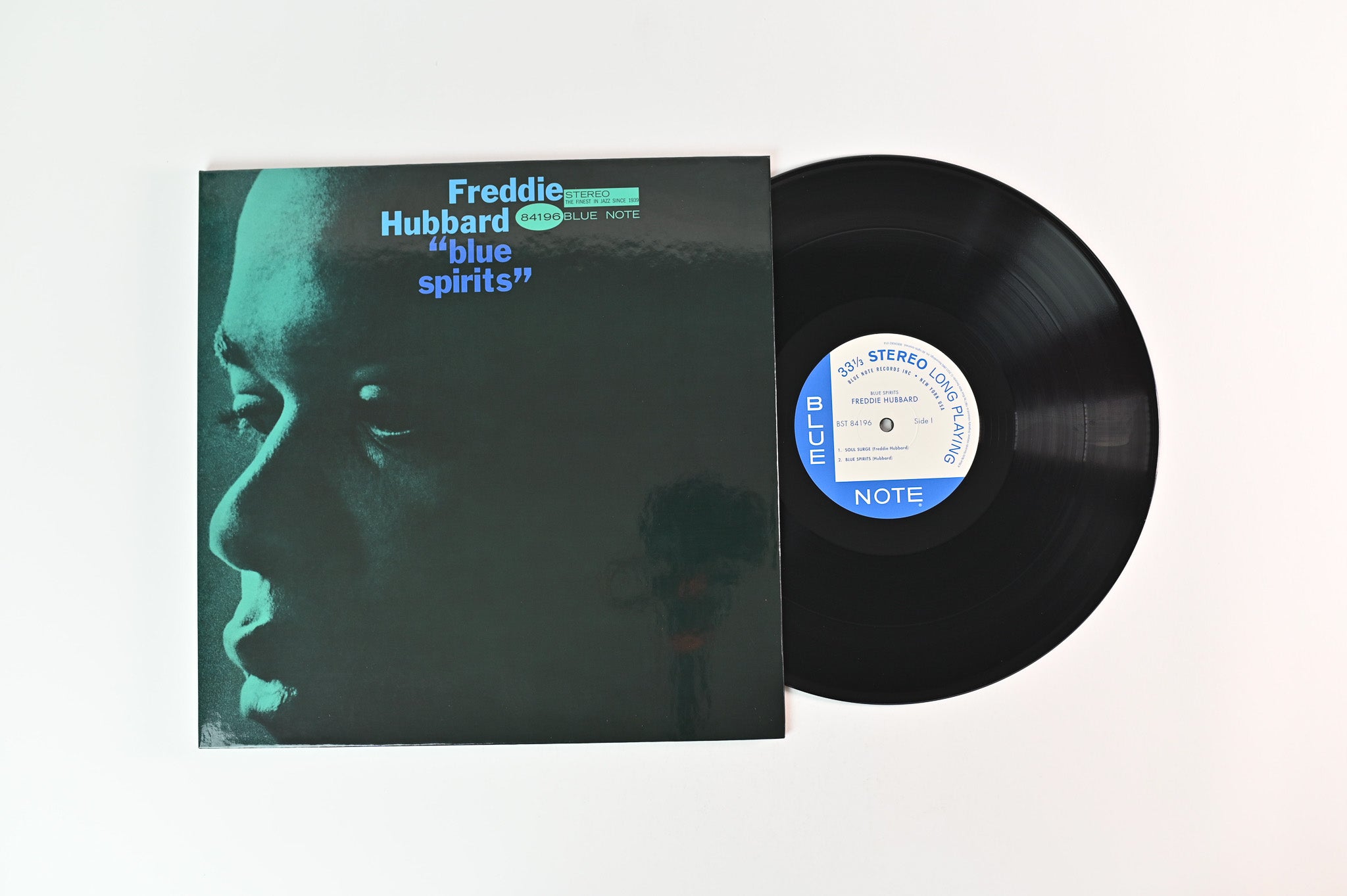 Freddie Hubbard - Blue Spirits on Blue Note Tone Poet Series