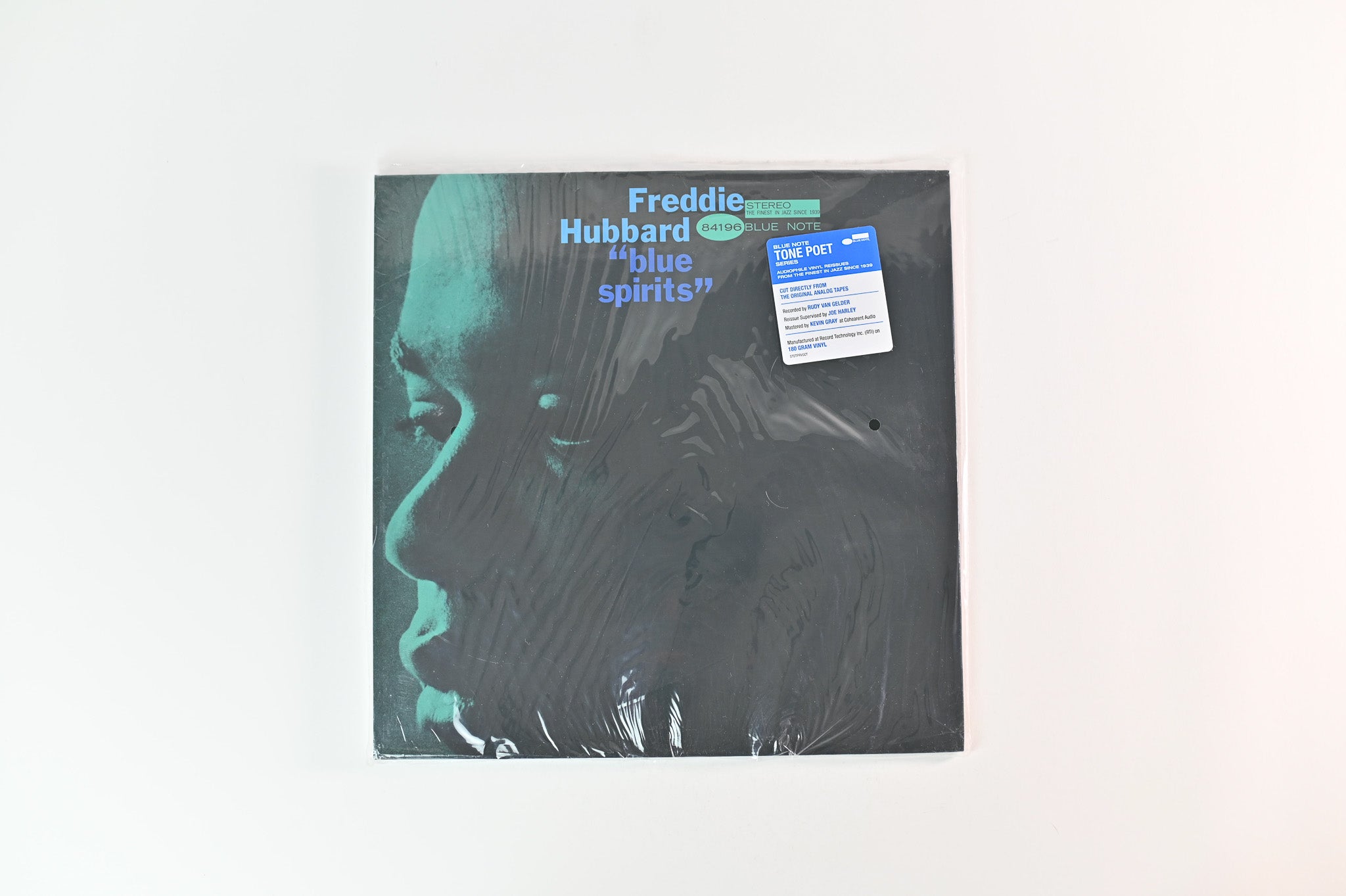 Freddie Hubbard - Blue Spirits on Blue Note Tone Poet Series