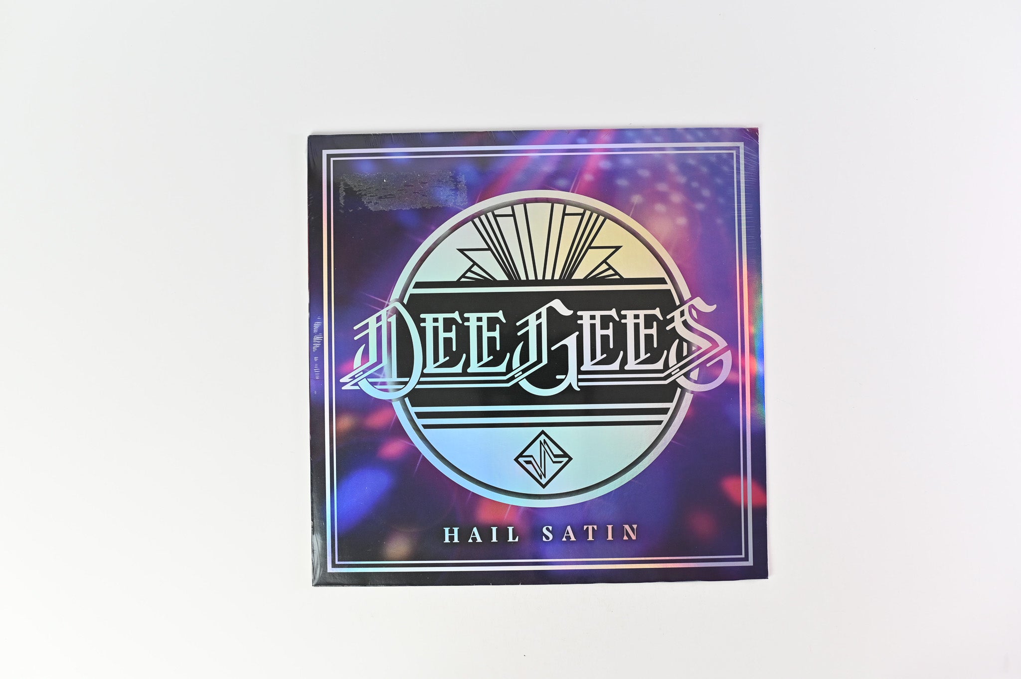 Dee Gees - Hail Satin on Roswell Foo Fighters RSD 2021 Sealed