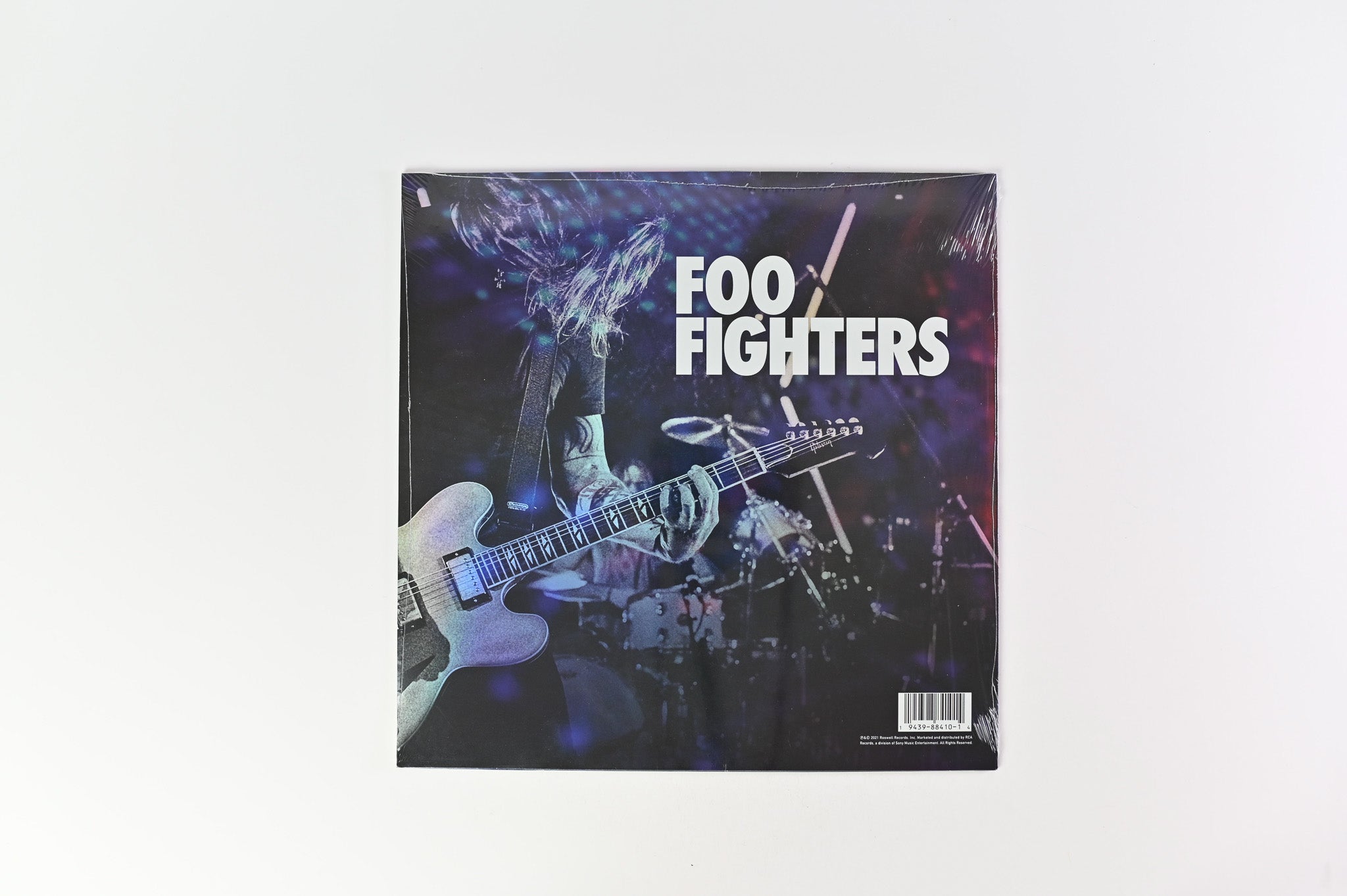 Dee Gees - Hail Satin on Roswell Foo Fighters RSD 2021 Sealed