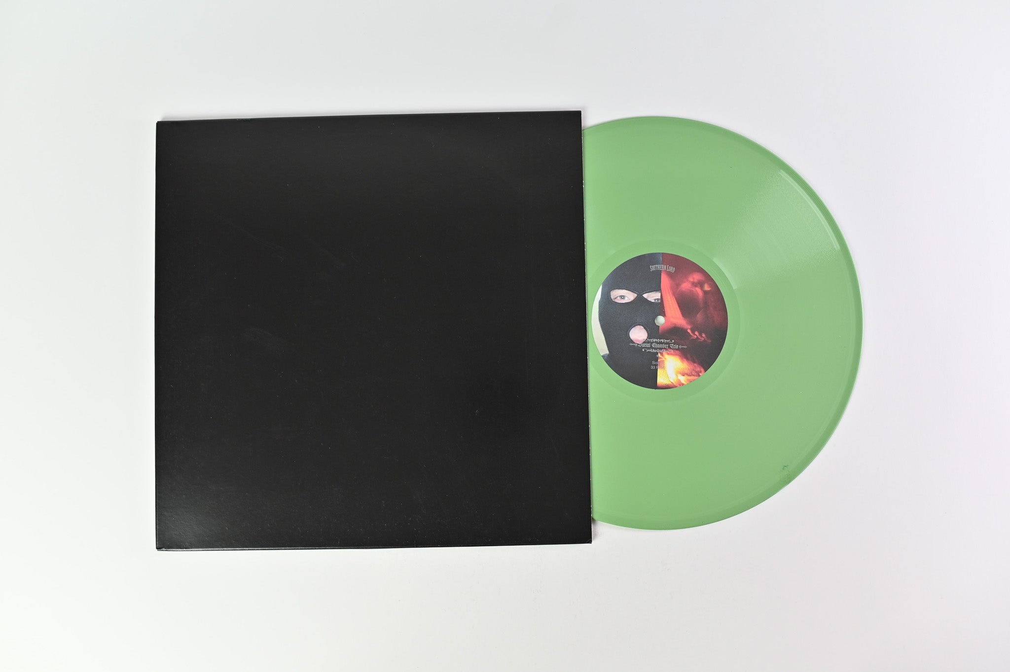 Burial Chamber Trio - Burial Chamber Trio on Southern Lord - Green Vinyl