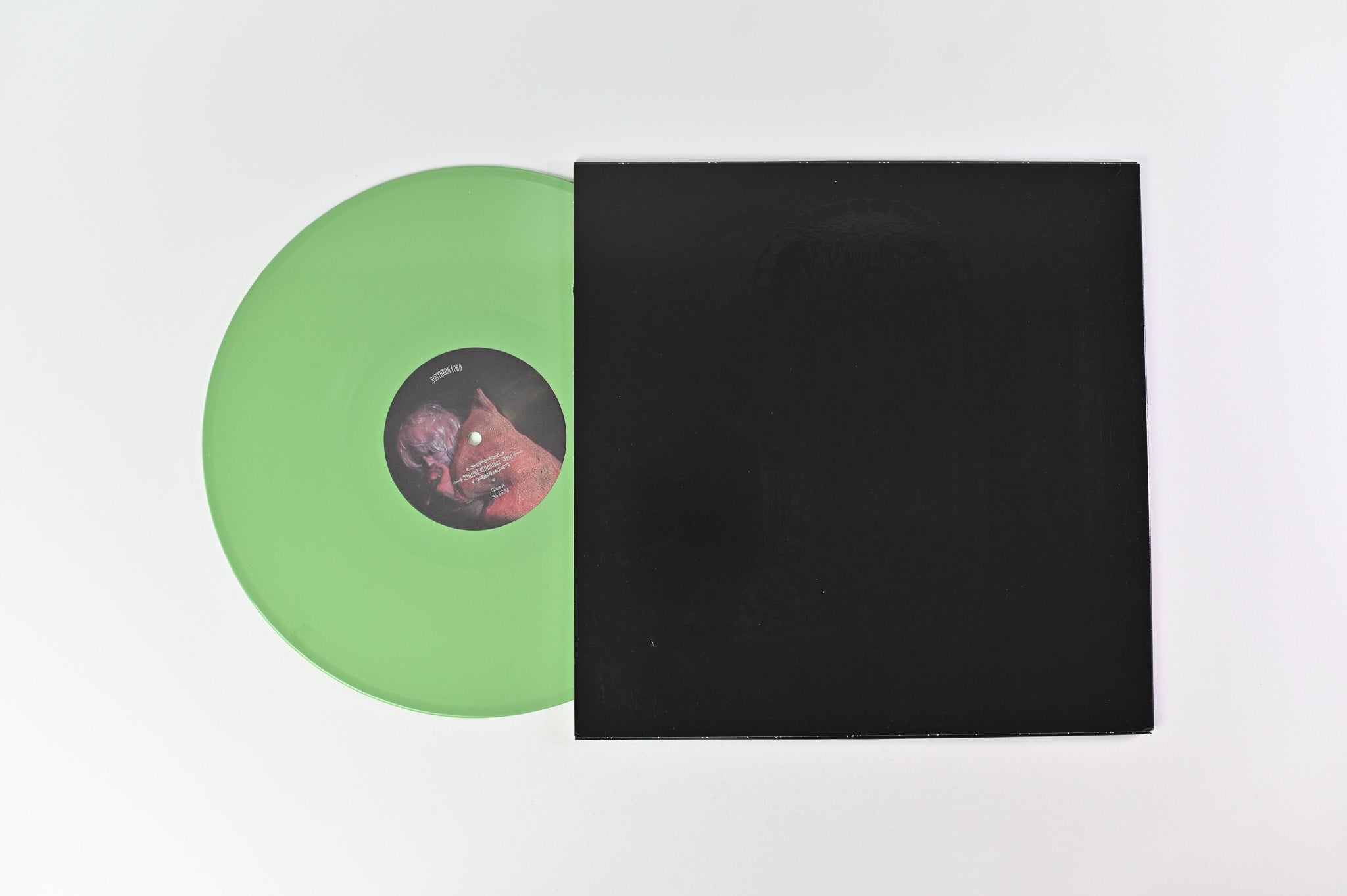 Burial Chamber Trio - Burial Chamber Trio on Southern Lord - Green Vinyl