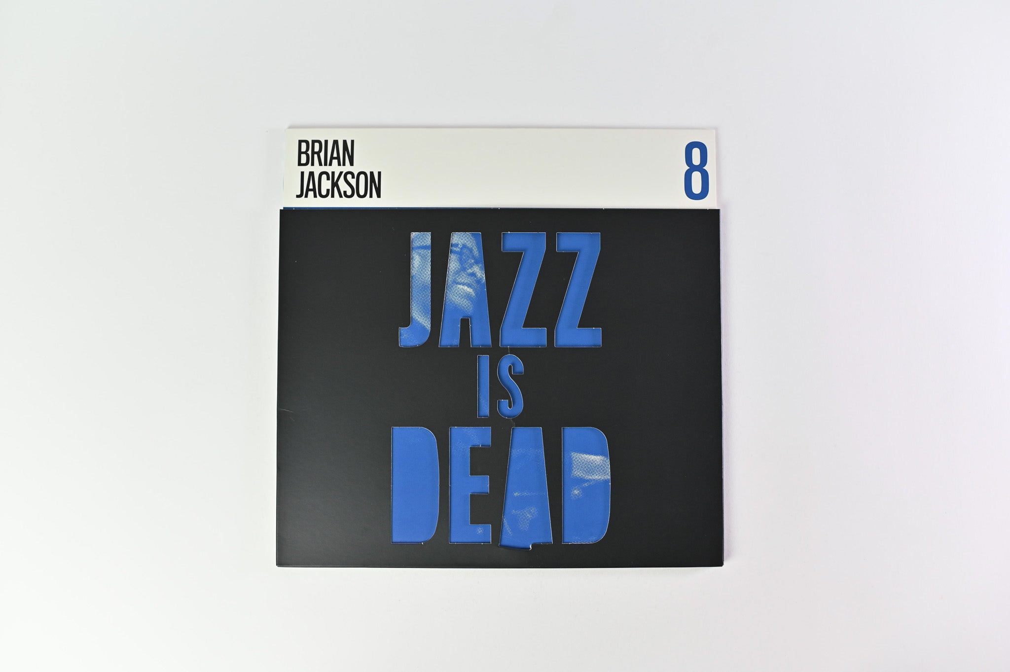 Brian Jackson / Ali Shaheed Muhammad & Adrian Younge – Jazz Is Dead 8 on Jazz Is Dead