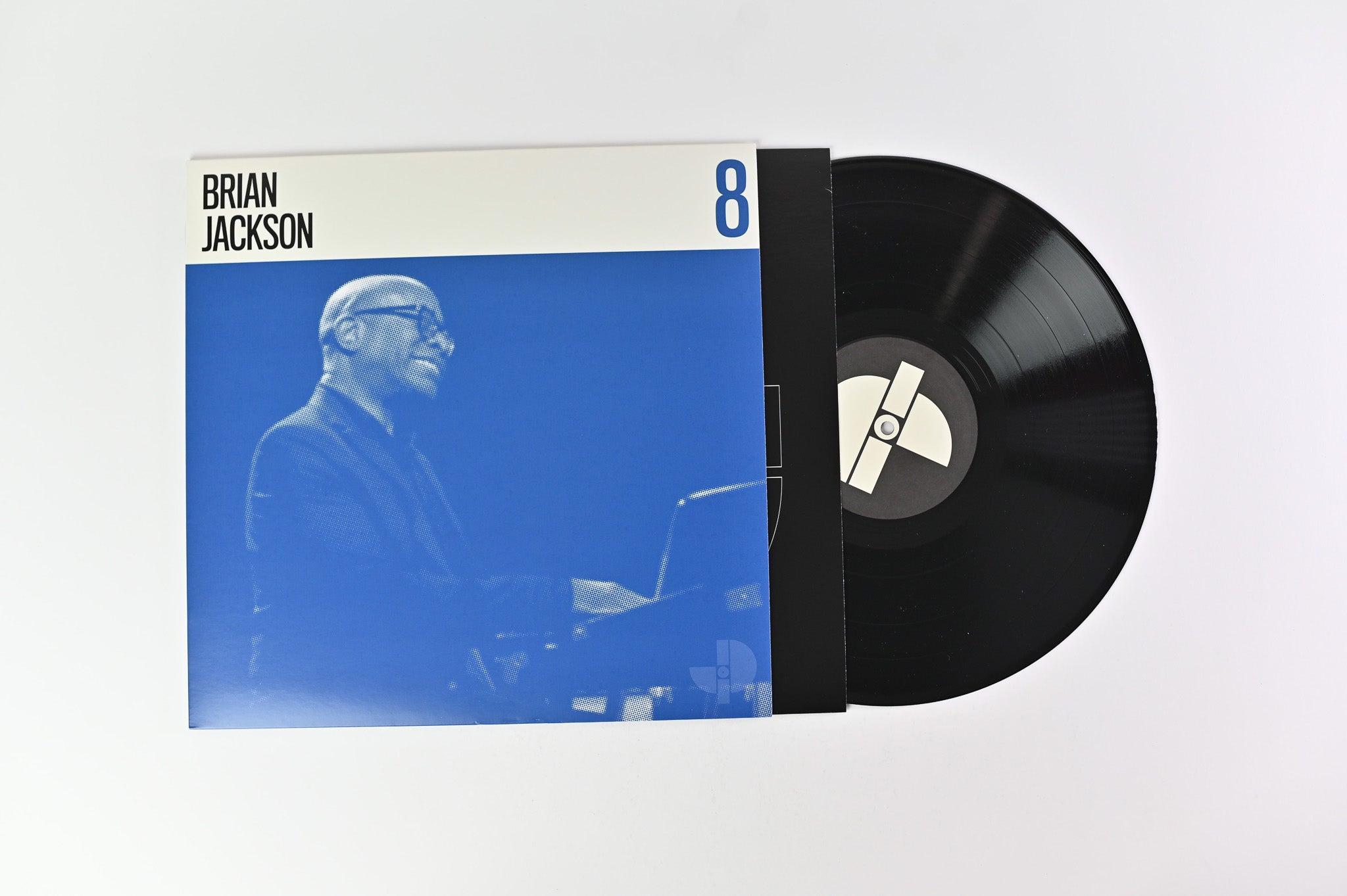 Brian Jackson / Ali Shaheed Muhammad & Adrian Younge – Jazz Is Dead 8 on Jazz Is Dead