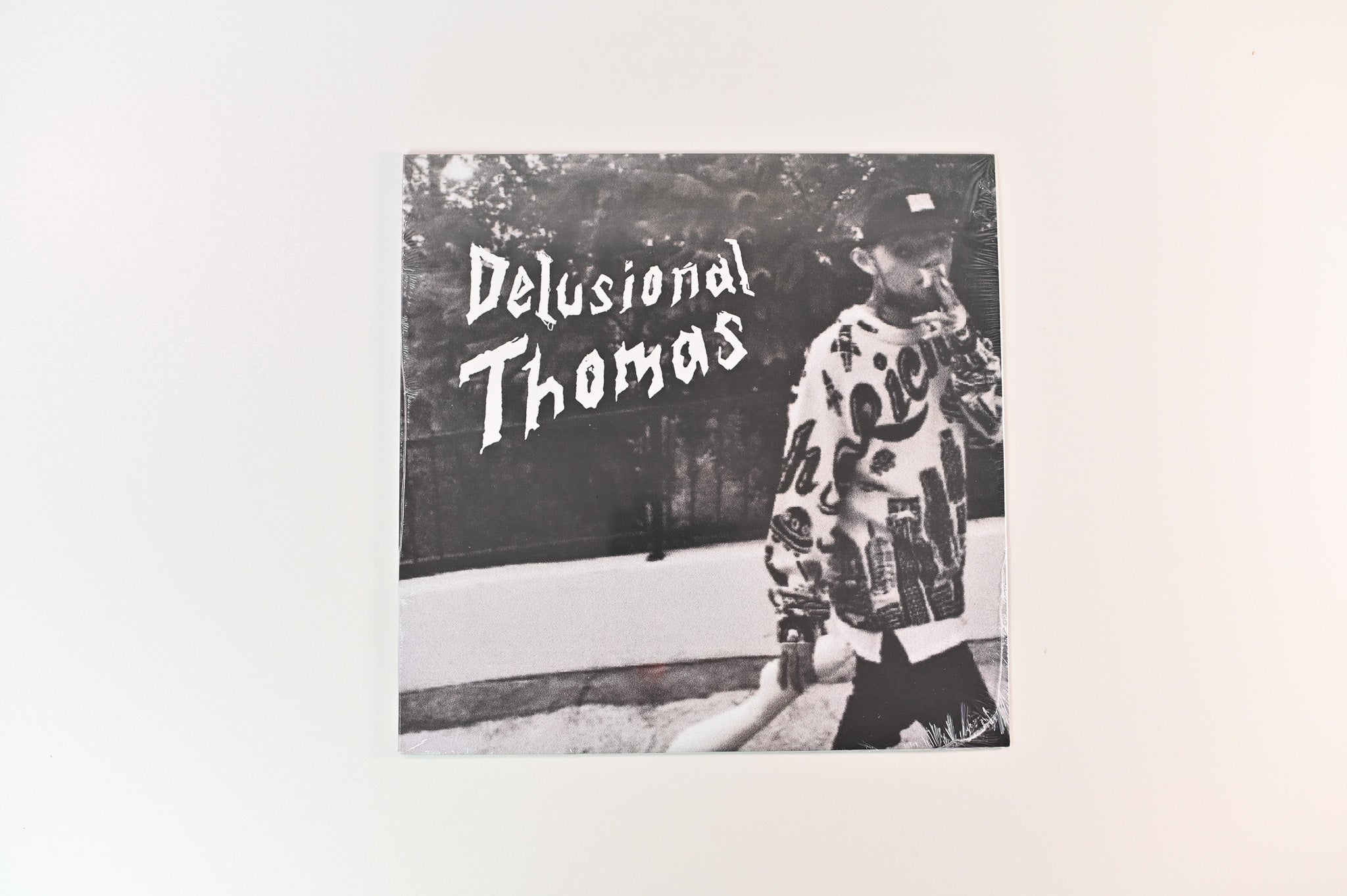 Delusional Thomas - Delusional Thomas Unofficial Pressing Sealed