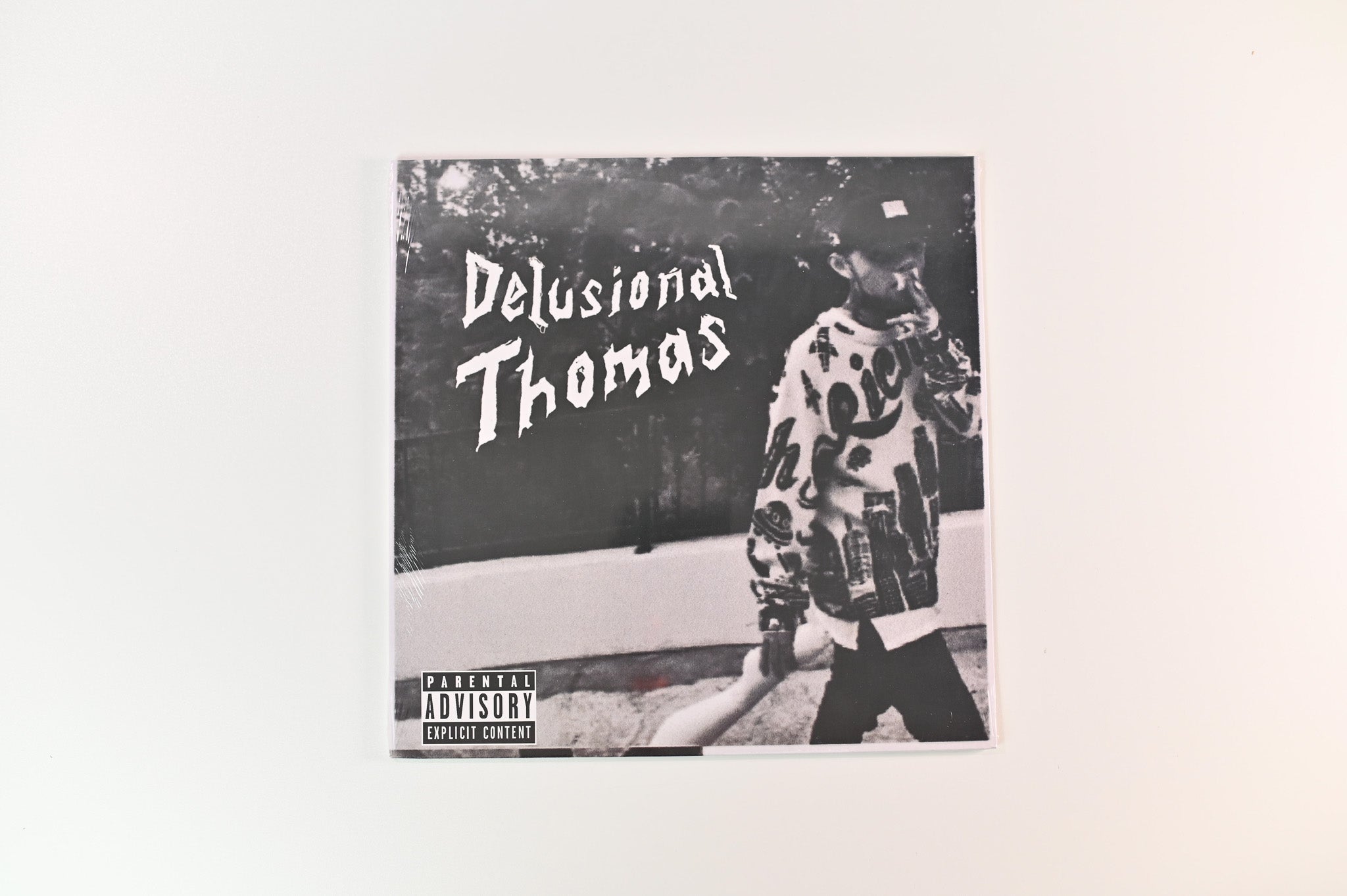 Delusional Thomas - Delusional Thomas Unofficial Pressing Sealed