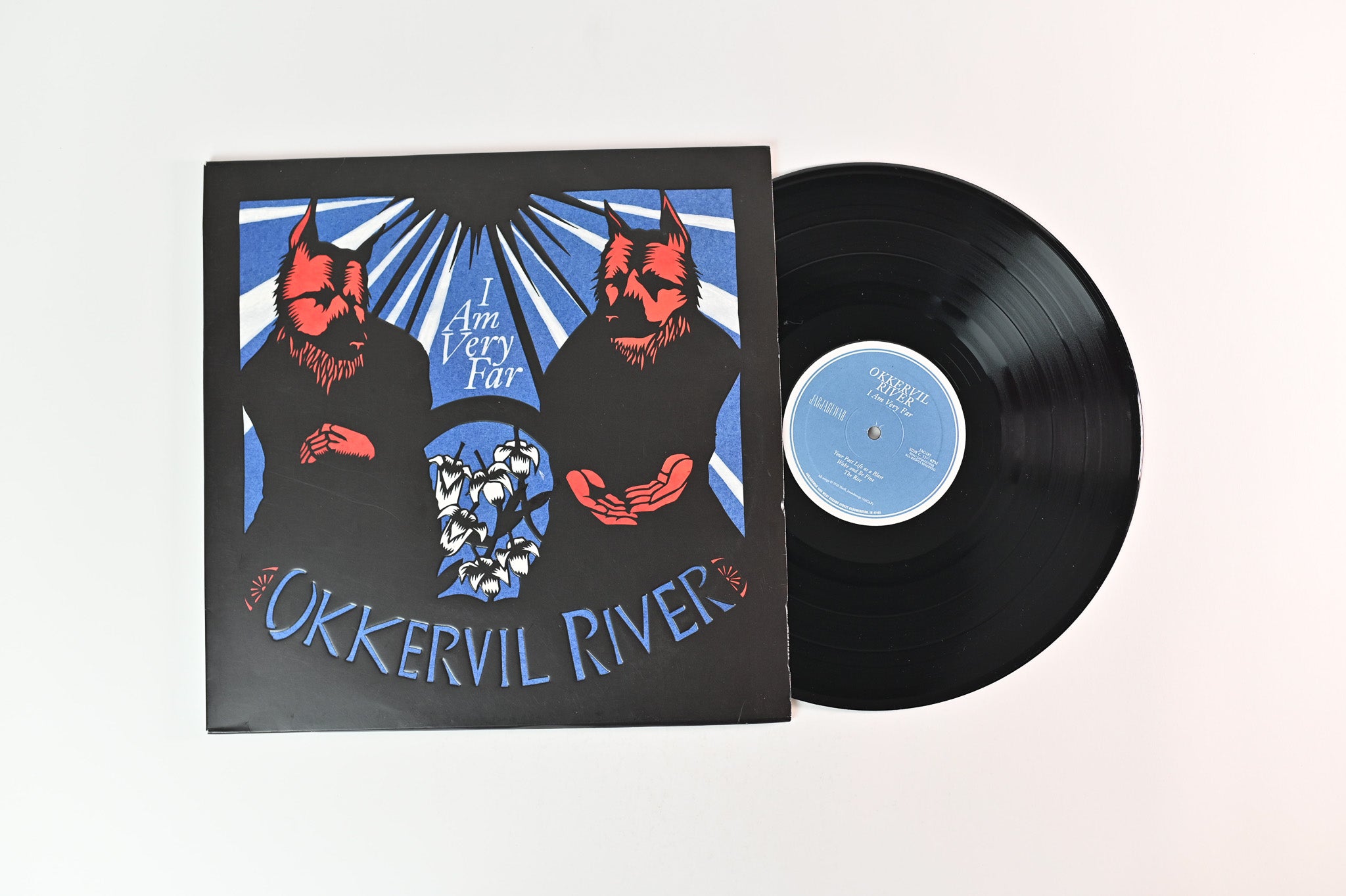 Okkervil River - I Am Very Far on Jagjaguwar