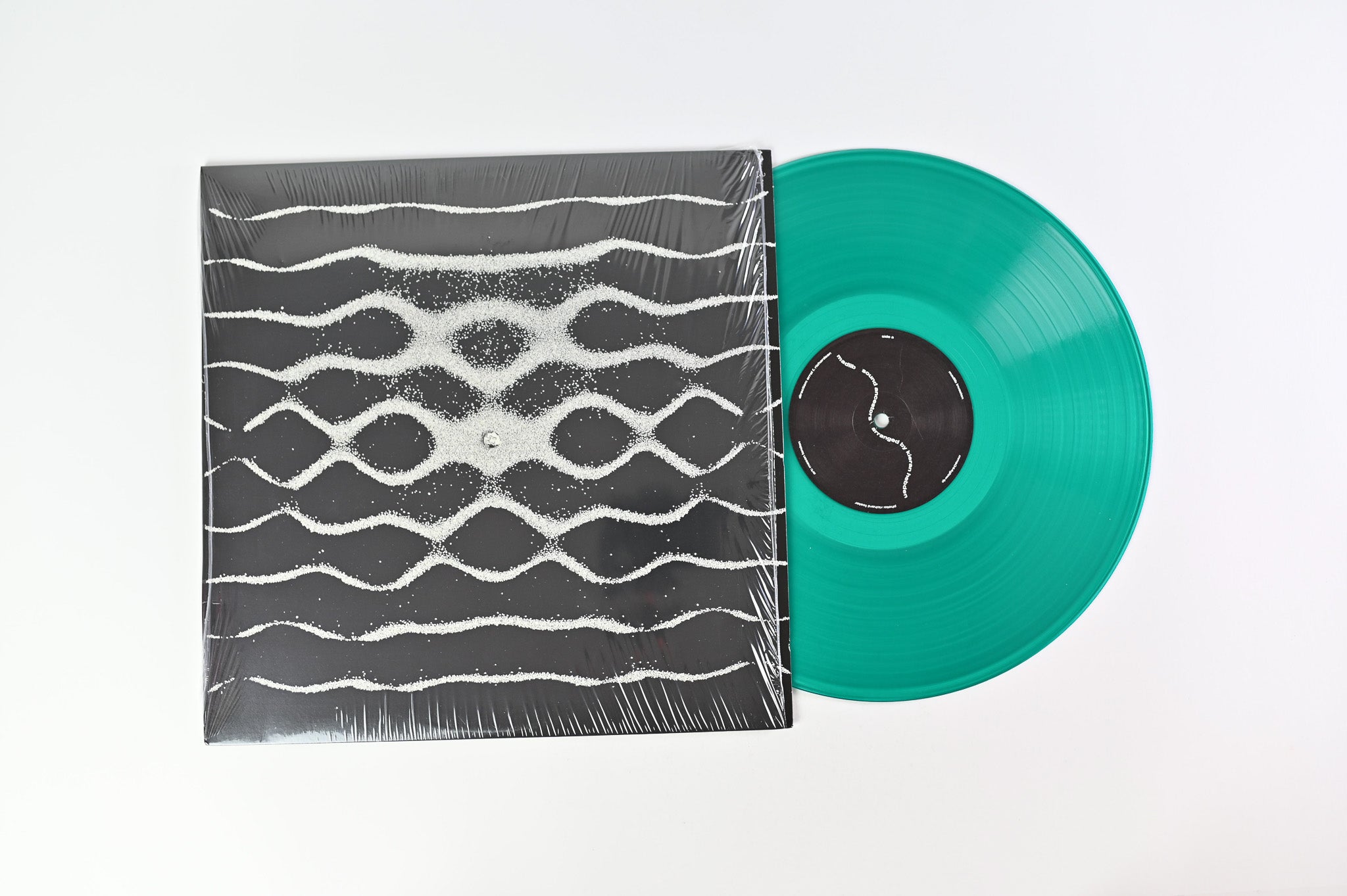 Madlib - Sound Ancestors on Madlib Invazion Ltd. Green Vinyl w/ Glow-In-The-Dark Cover