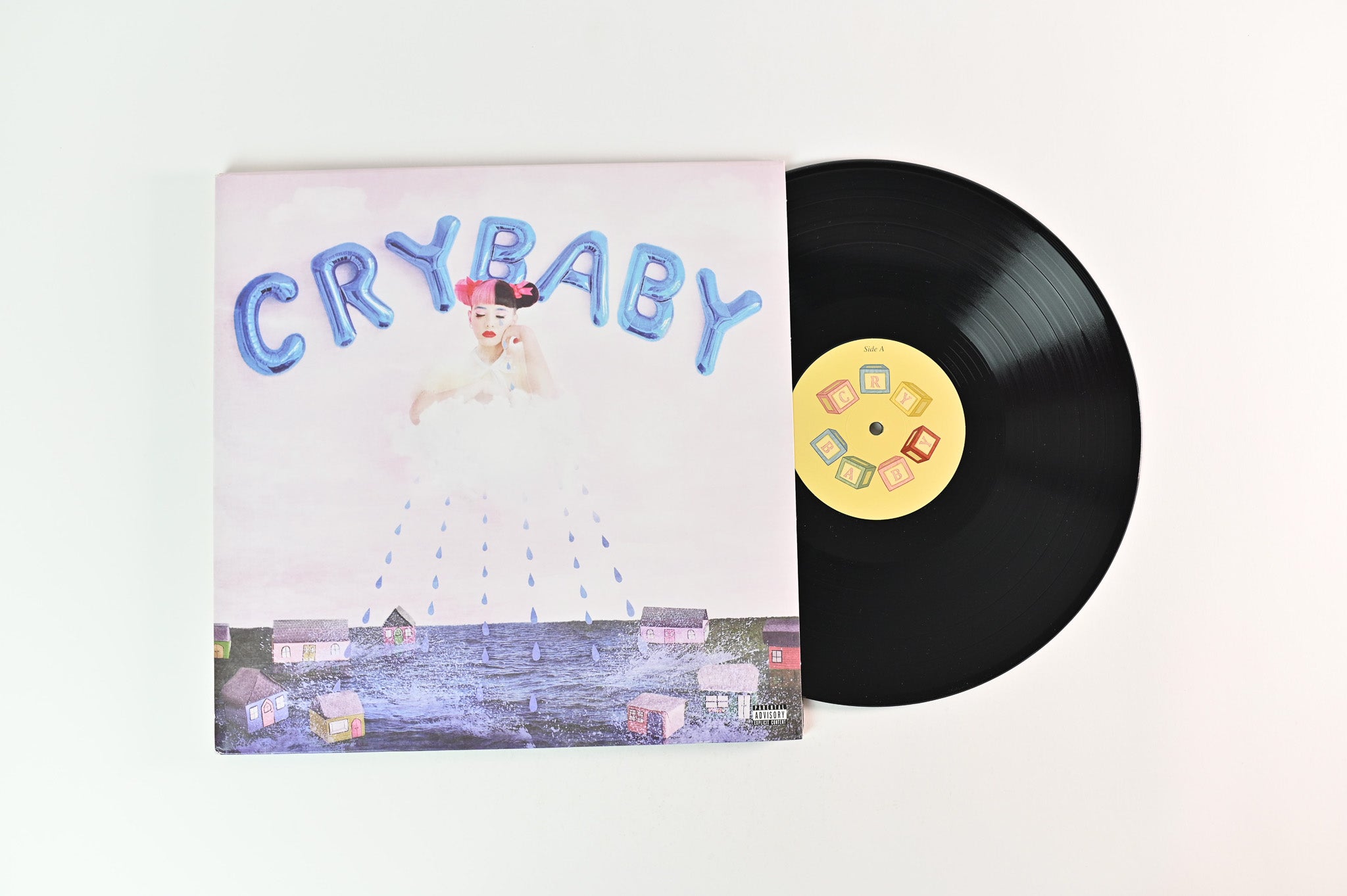 Melanie Martinez - Cry Baby on Atlantic Deluxe Edition Reissue