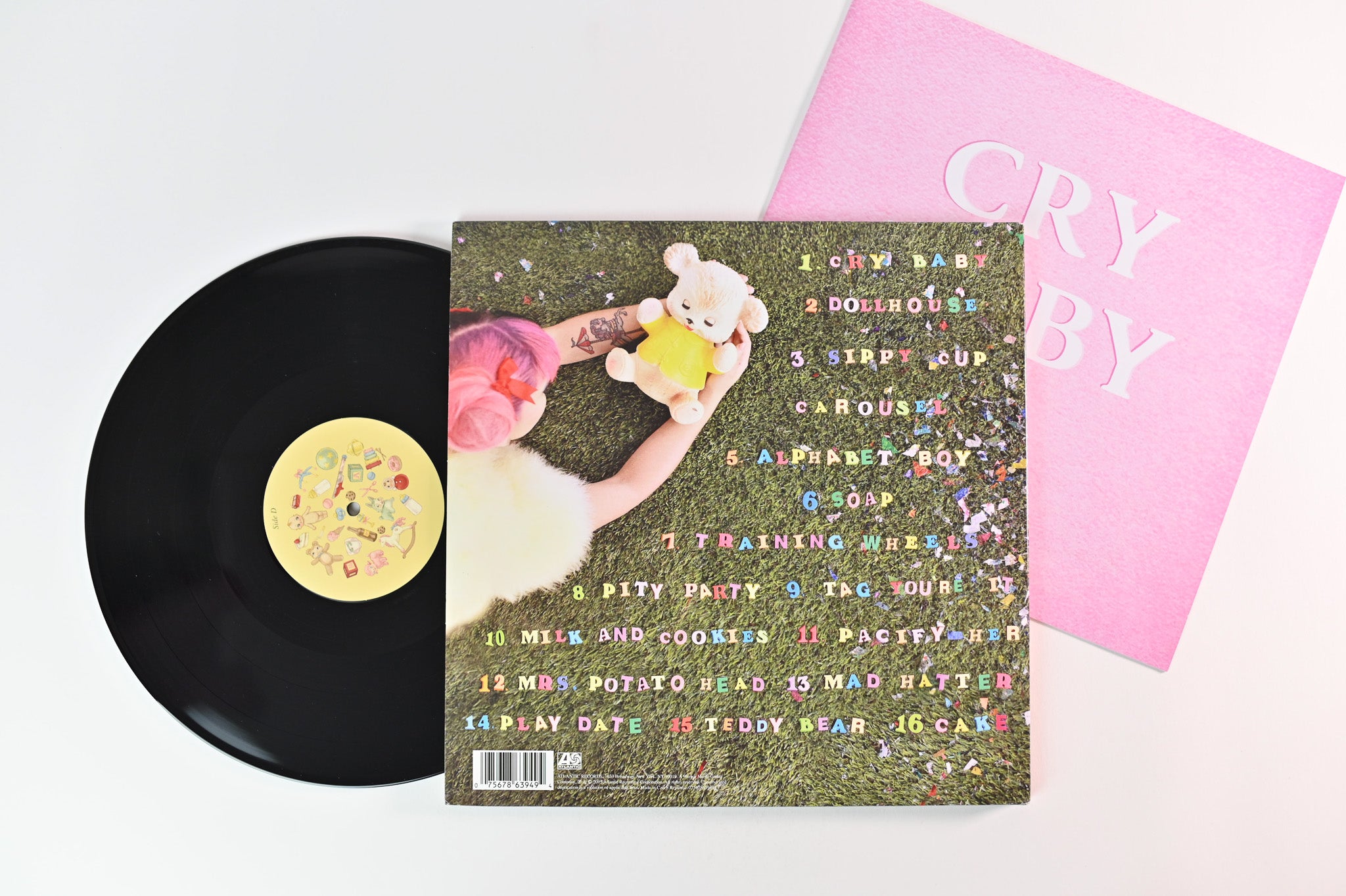 Melanie Martinez - Cry Baby on Atlantic Deluxe Edition Reissue