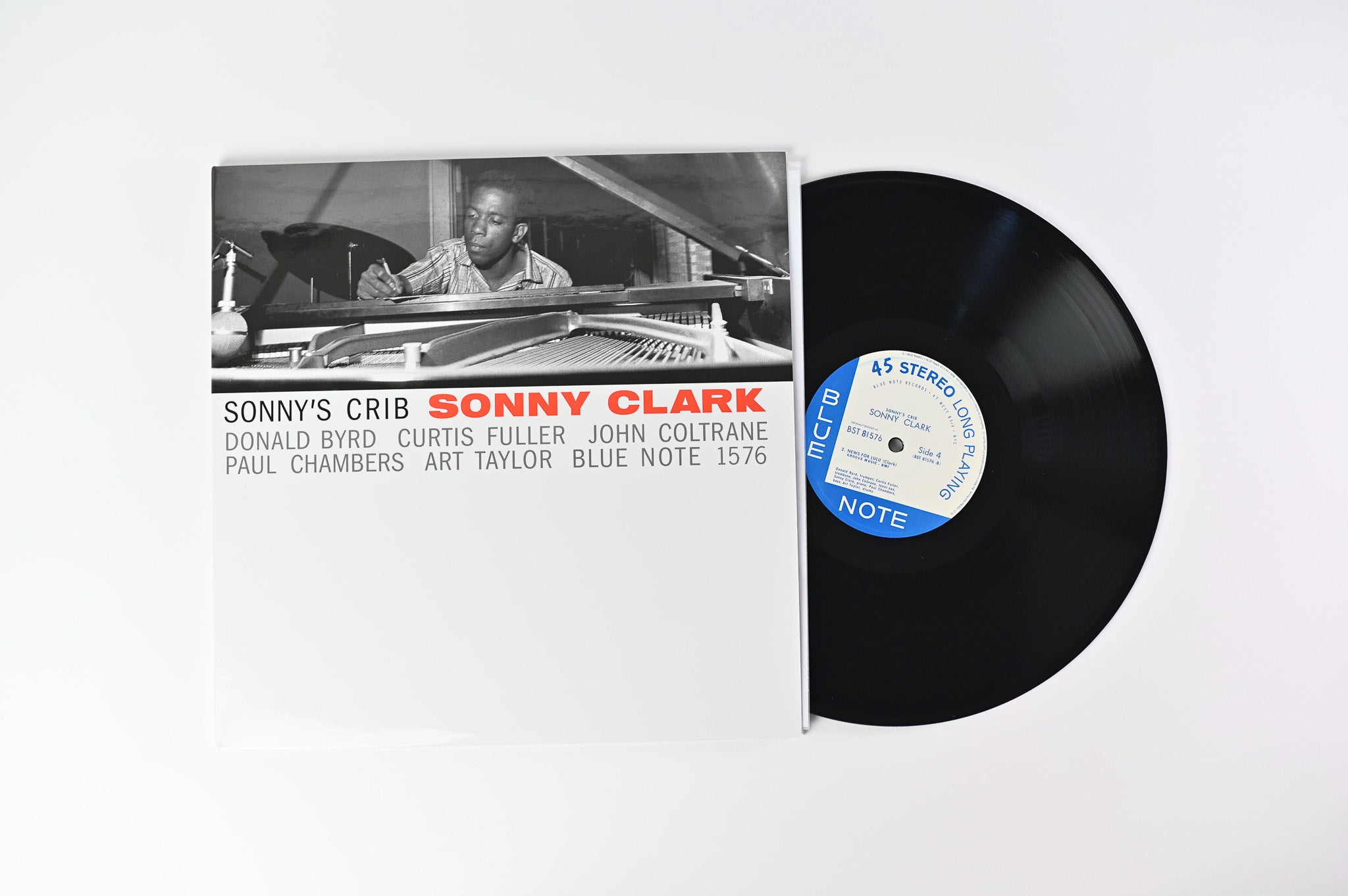 2LPMusic Matters Sonny Clark Sonny's Crib - その他