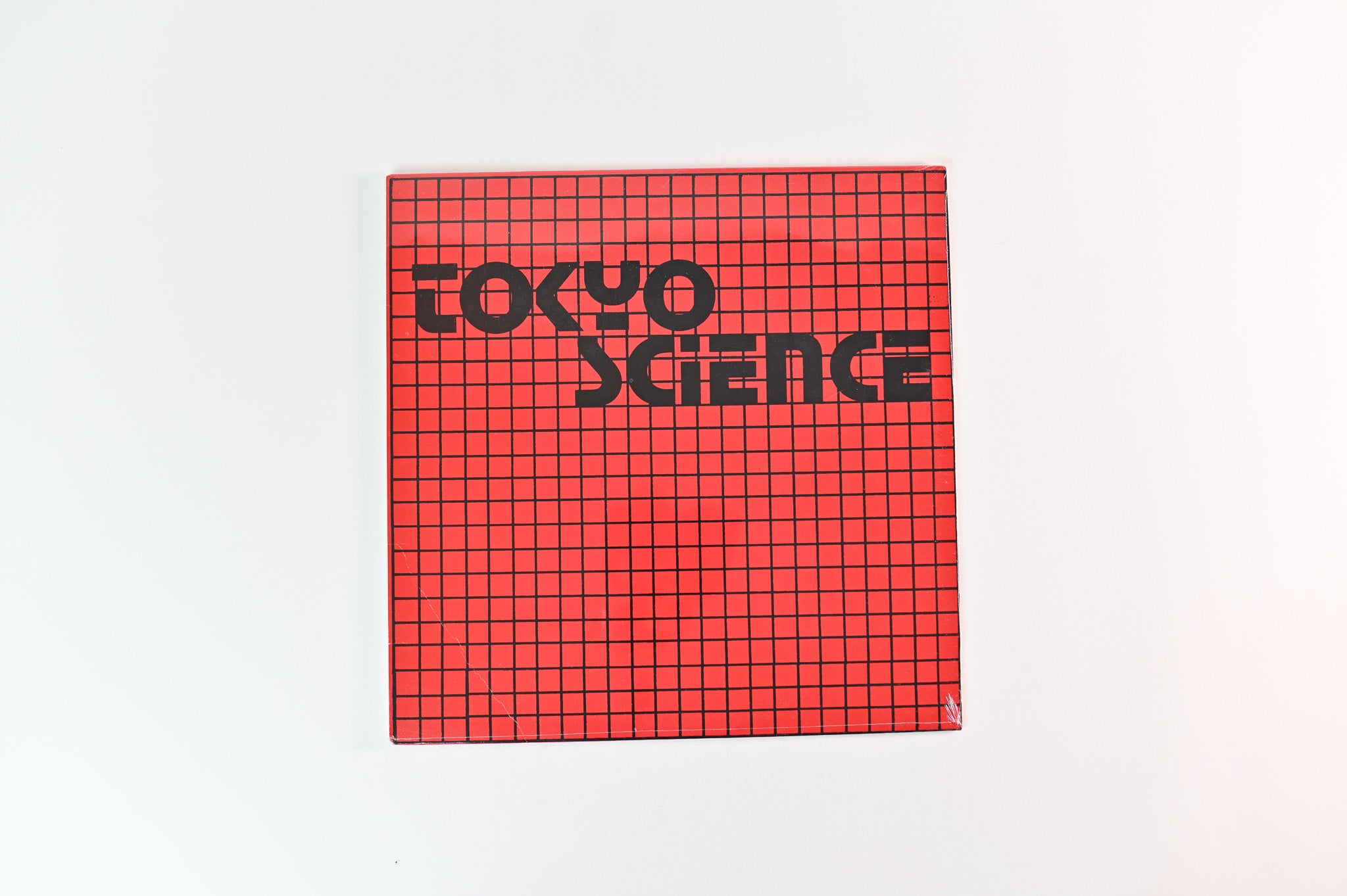 Tokyo Science - Tokyo Science Private Press Sealed