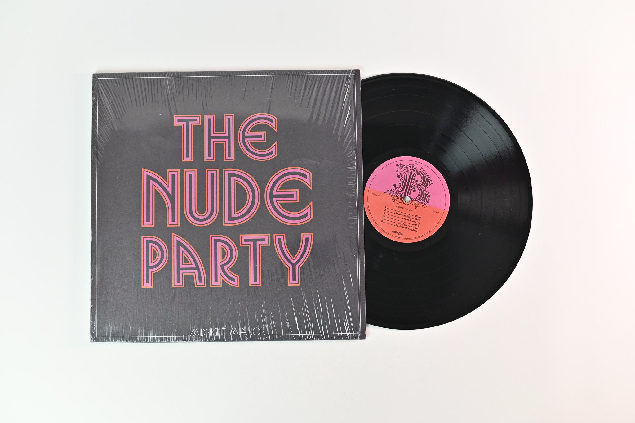 The Nude Party - Midnight Manor on New West