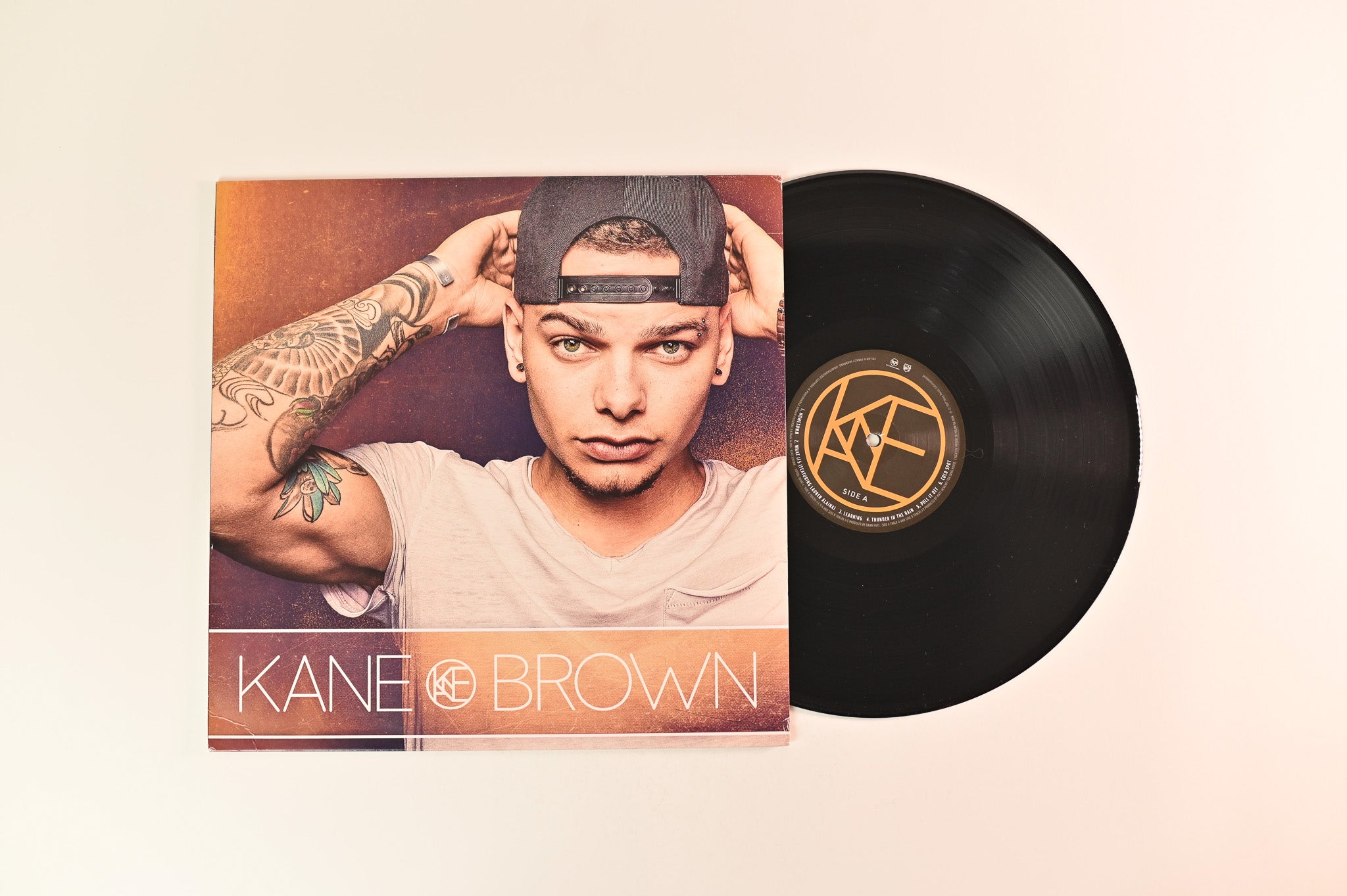 Kane Brown - Kane Brown on RCA