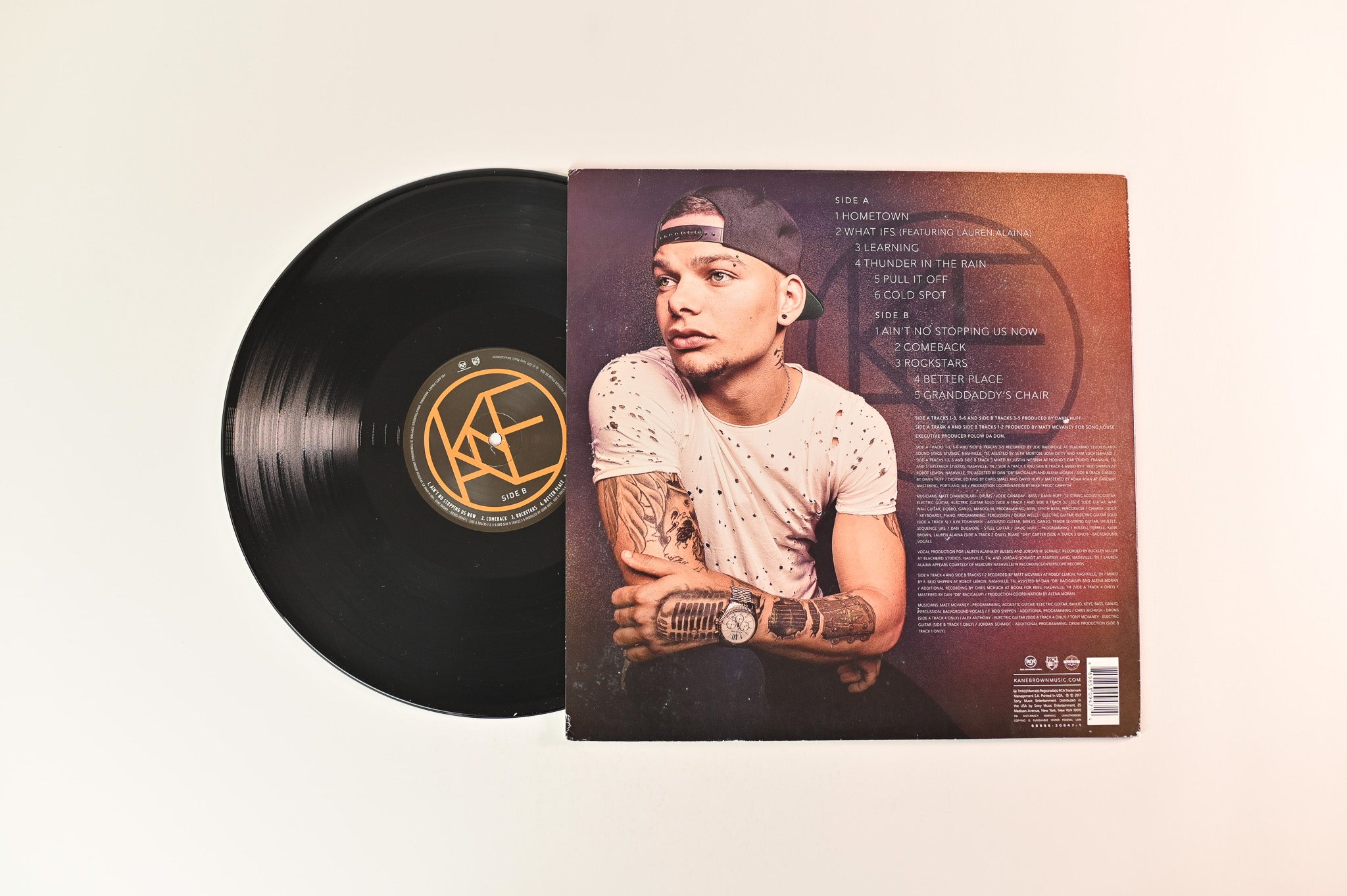 Kane Brown - Kane Brown on RCA