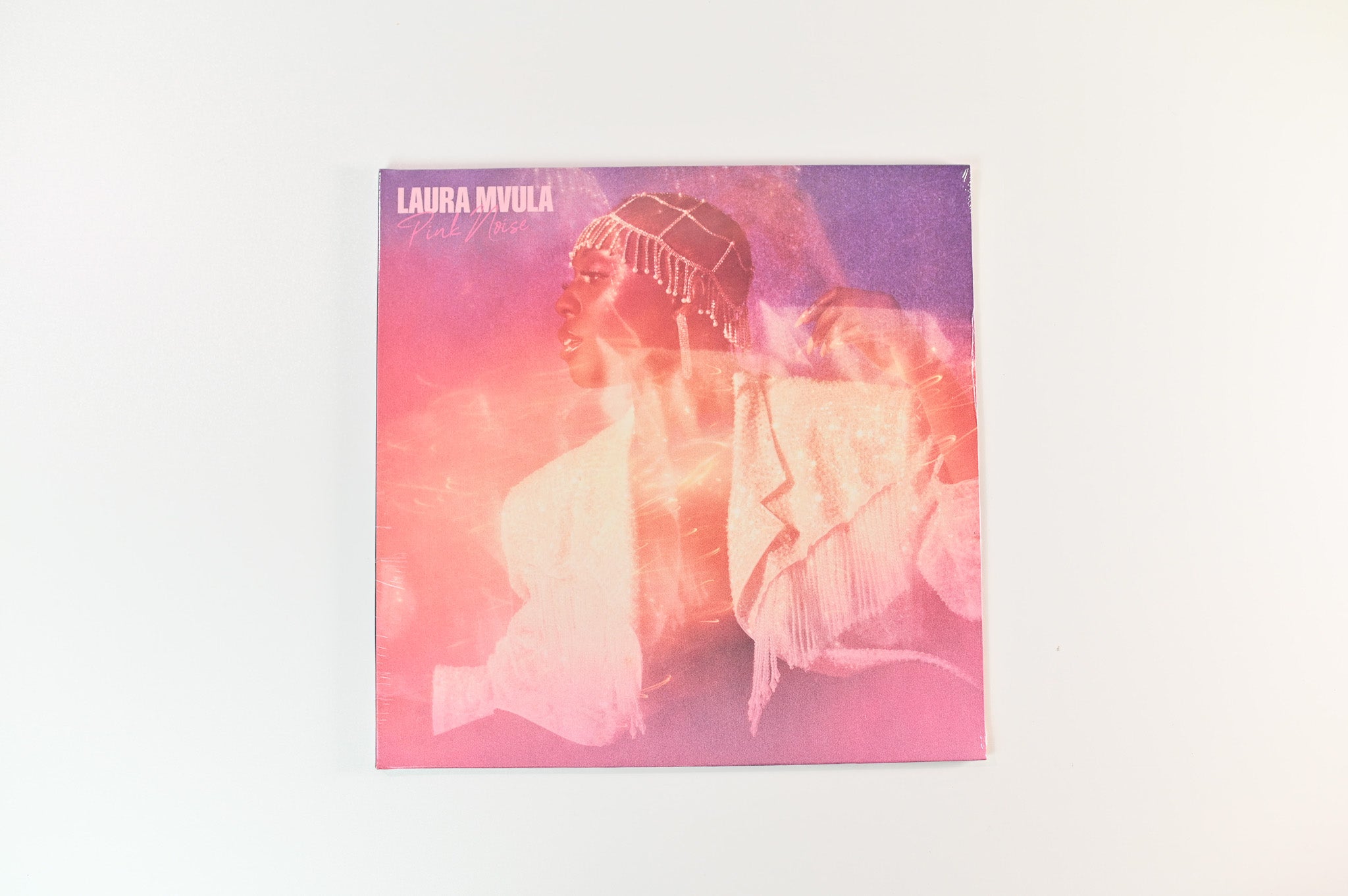 Laura Mvula - Pink Noise on Atlantic Records UK Sealed