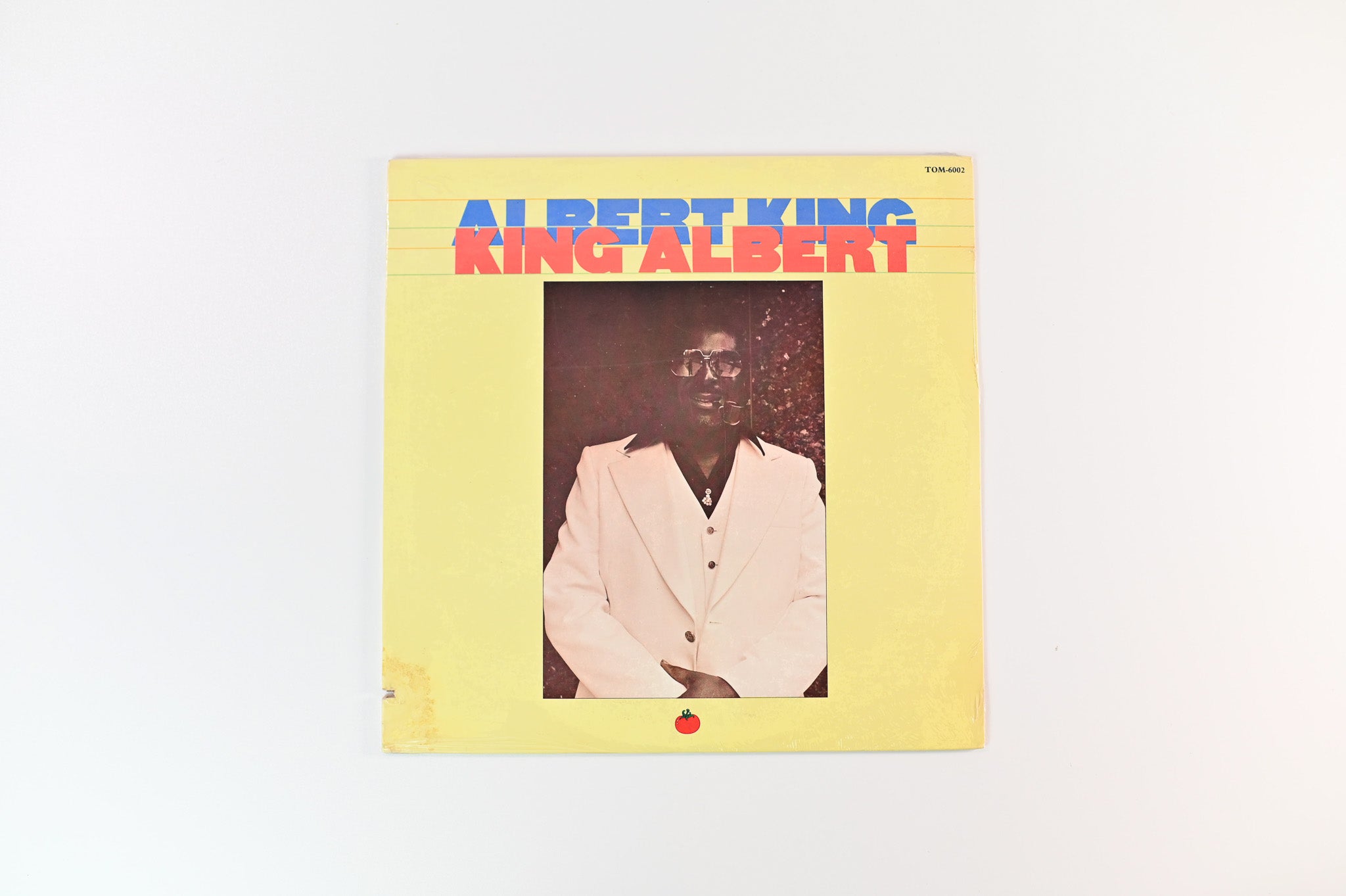 Albert King - King Albert on Tomato Sealed