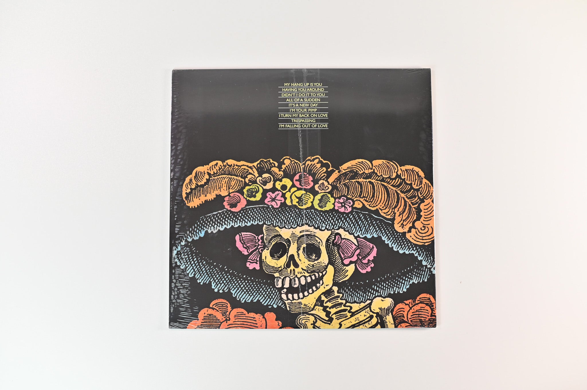 Skull Snaps - Skull Snaps on GSF Reissue Sealed