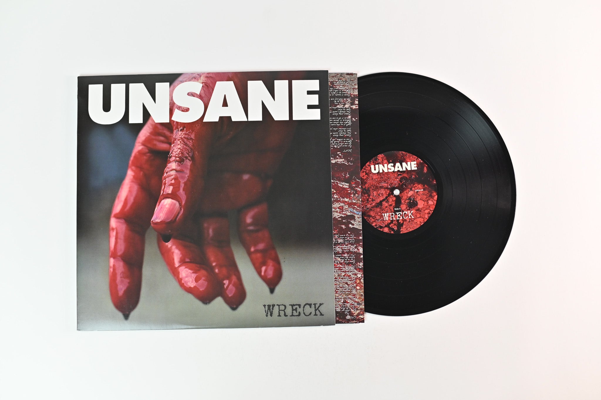 Unsane - Wreck on Alternative Tentacles