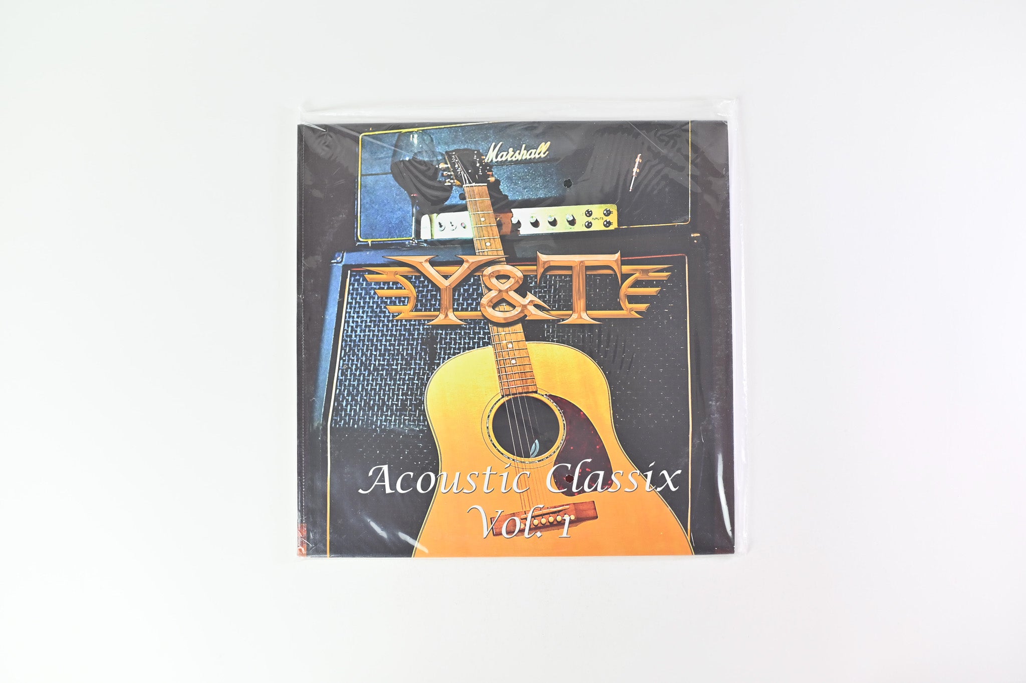 Y & T - Acoustic Classix Vol. 1 on Meanstreak Sealed