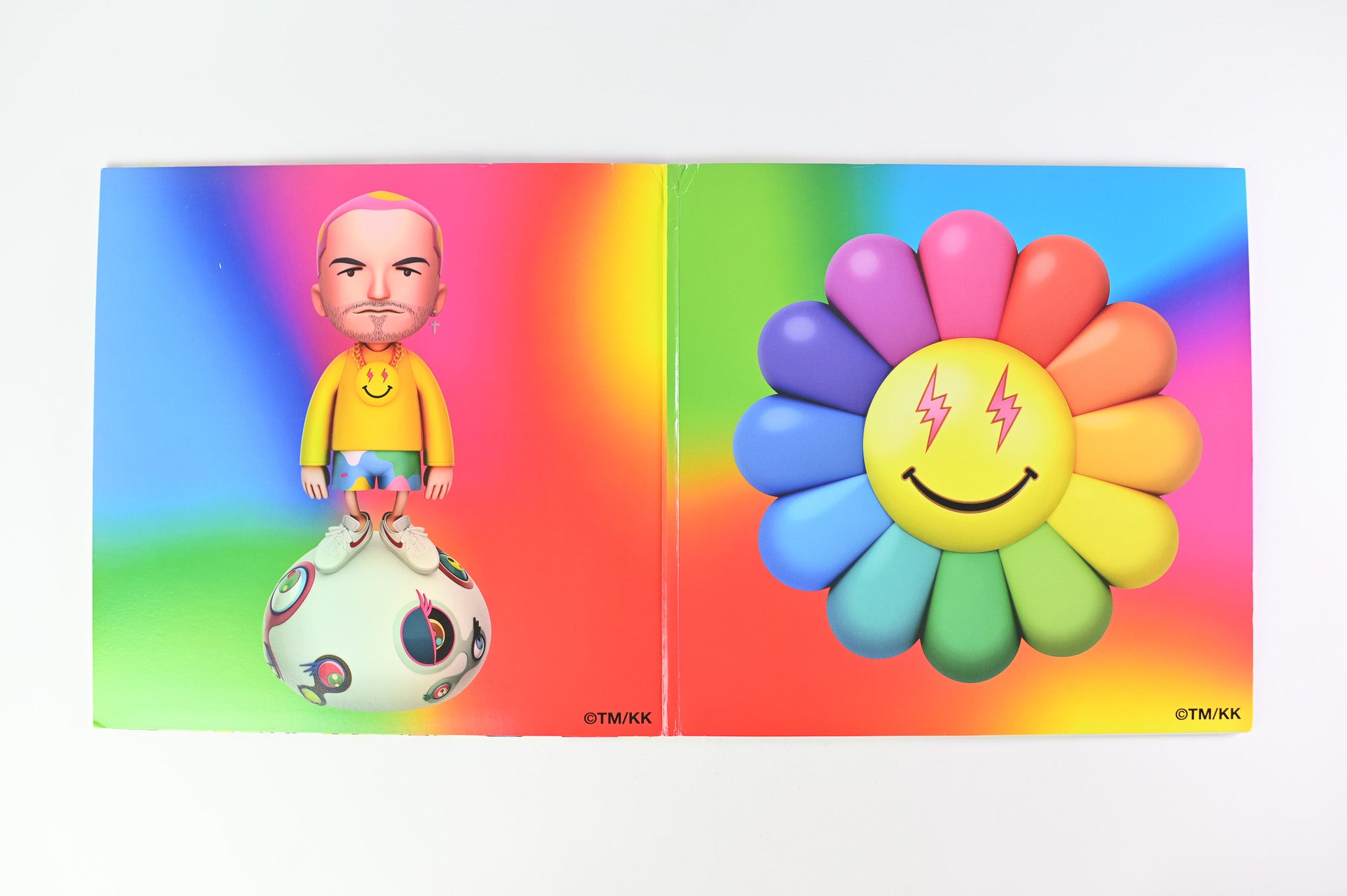 J. Balvin - Colores on Universal Picture Disc